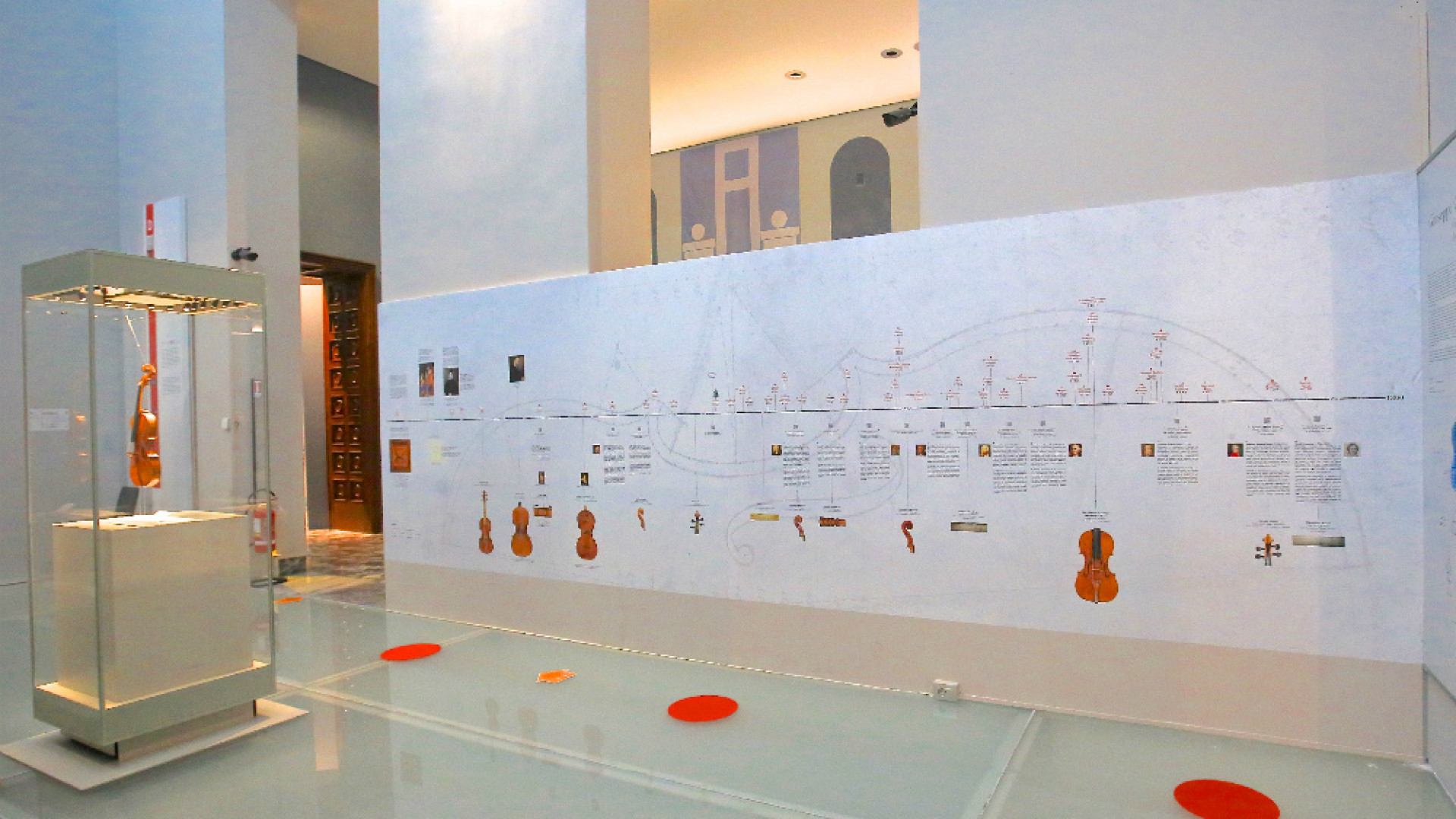 Immagine di “Bentornati”: riapre il Museo del Violino