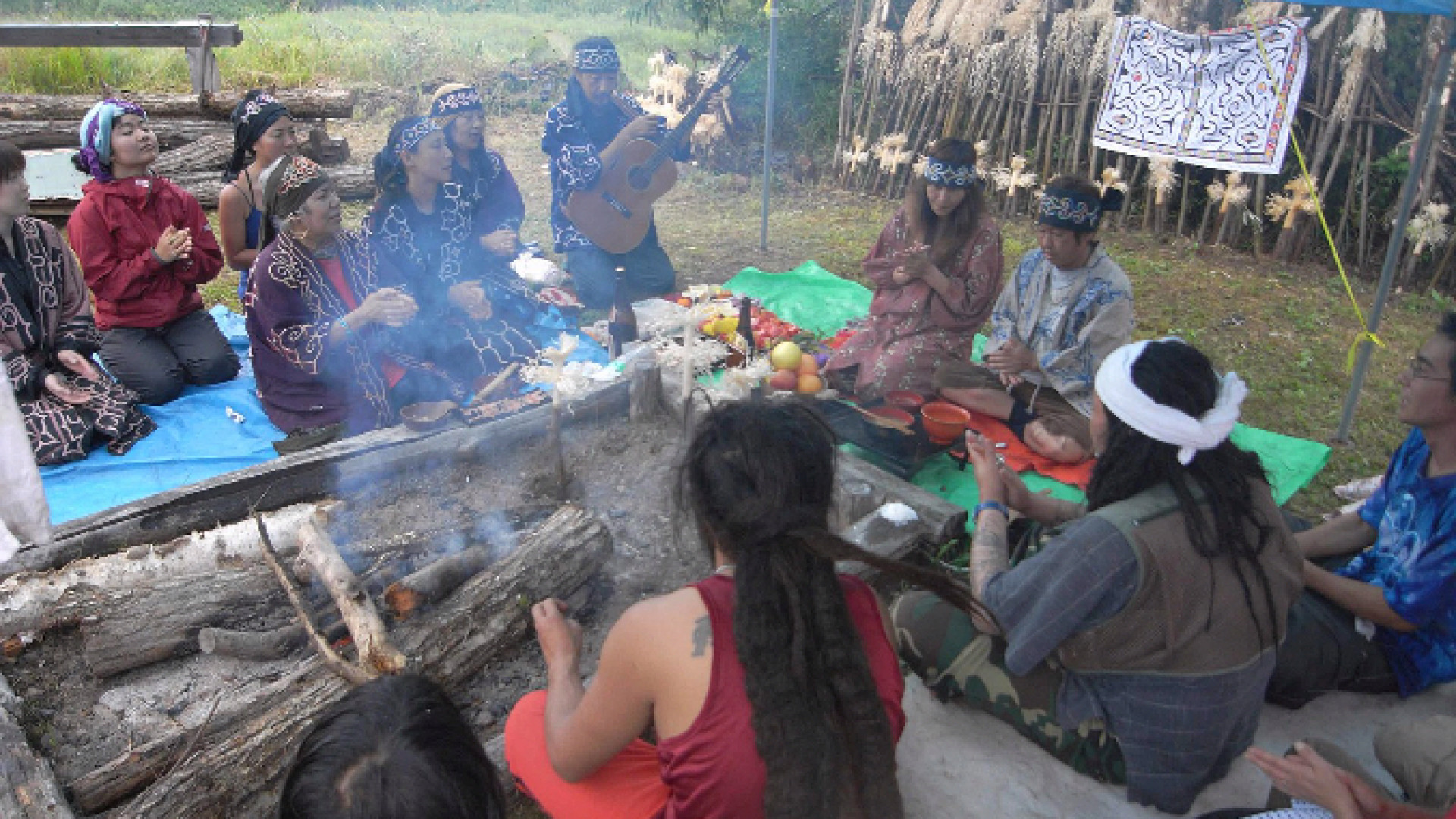 Immagine di Gli indigeni del Giappone: ora gli Ainu riemergono