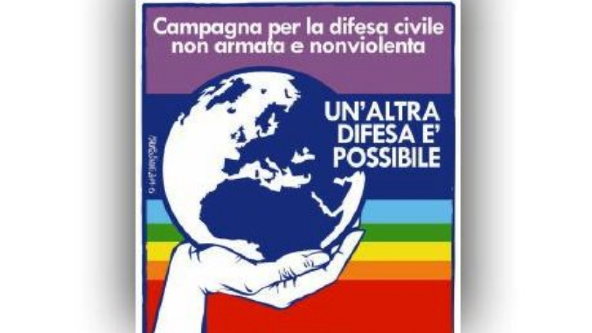 Immagine di 2 giugno di pace, le associazioni in campo per un'altra difesa