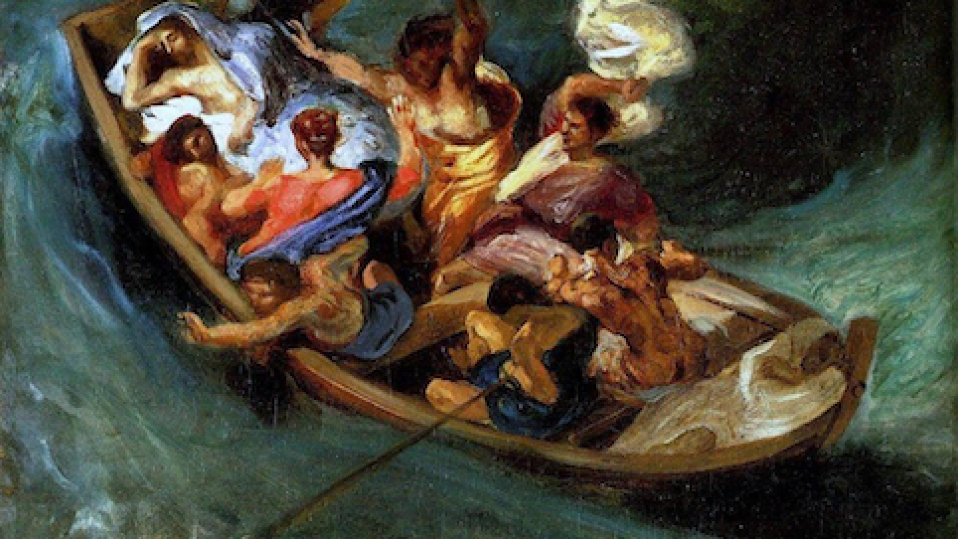Immagine di Il Signore sconfigge le nostre paure
