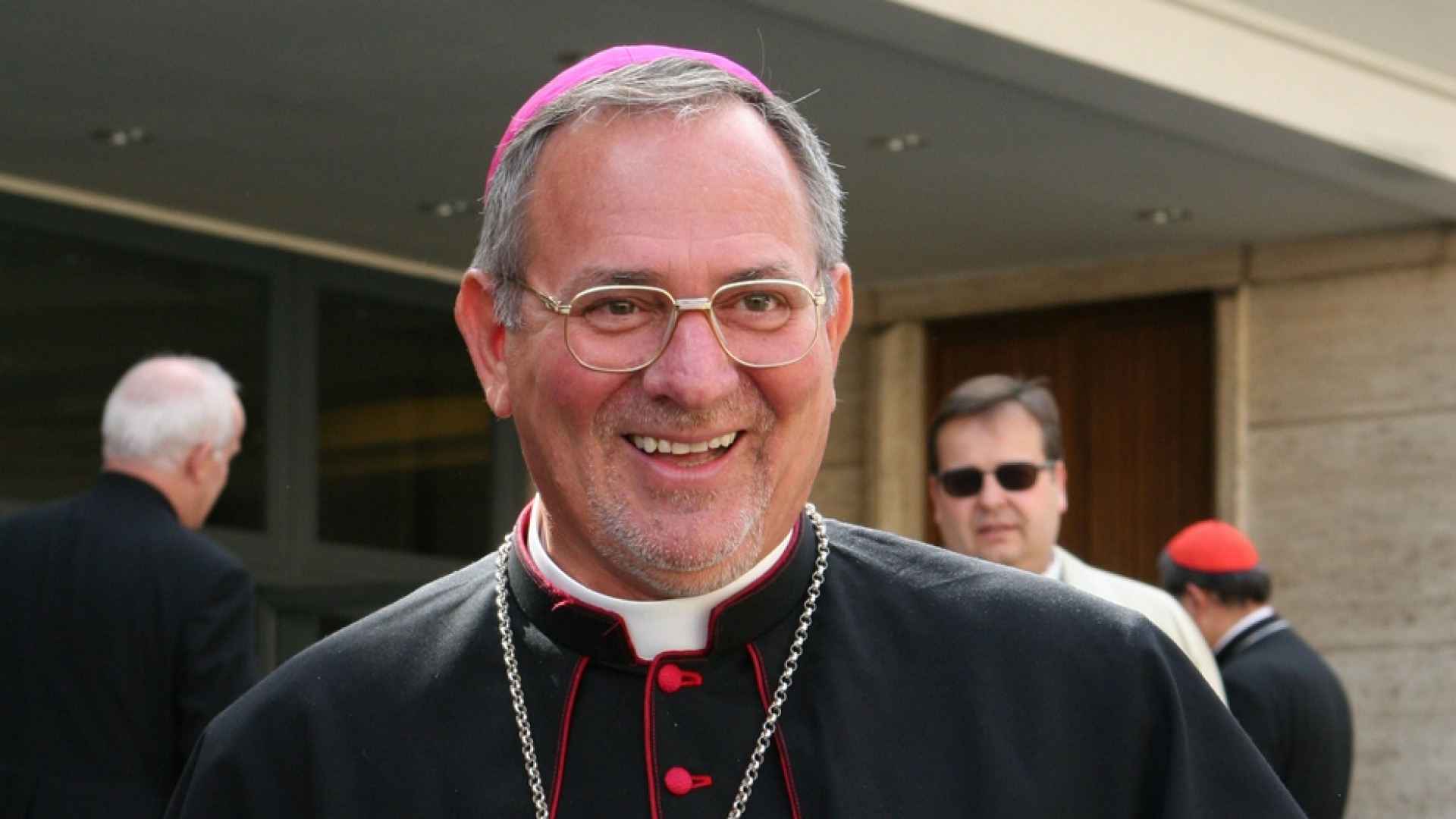 Immagine di Dieci anni fa il martirio di monsignor Padovese, vescovo e testimone