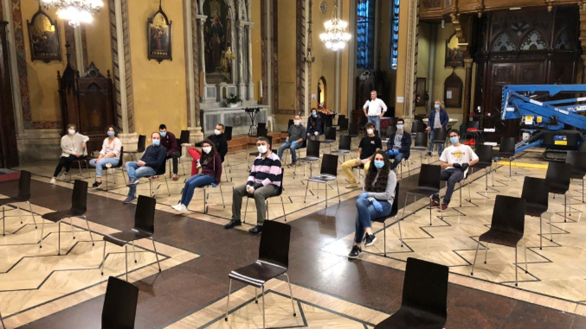 Immagine di Digitale e fede: cosa resterà dopo il Covid-19?