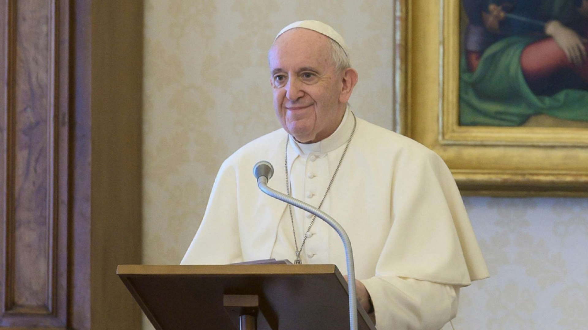 Immagine di Il Papa sugli Usa: razzismo intollerabile, ma la violenza è autolesionista