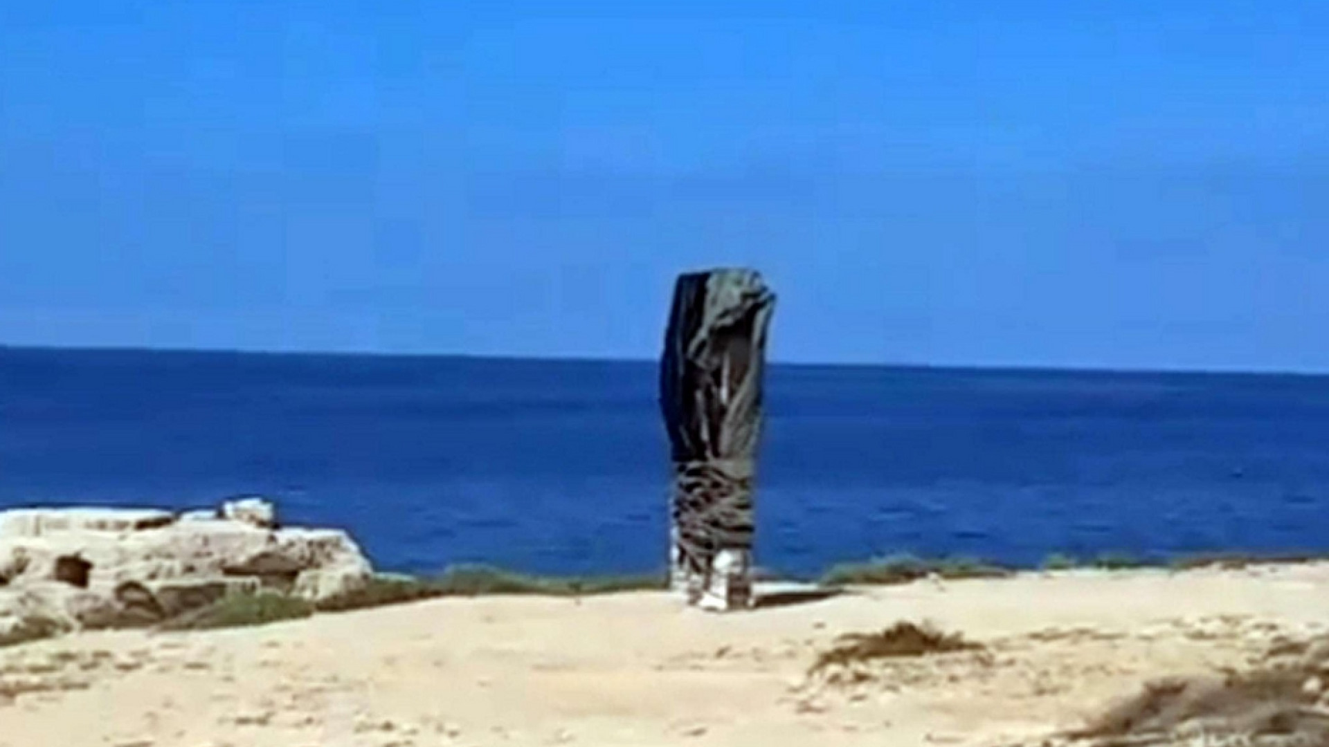 Immagine di Lampedusa, quell'offesa alla Porta d'Europa