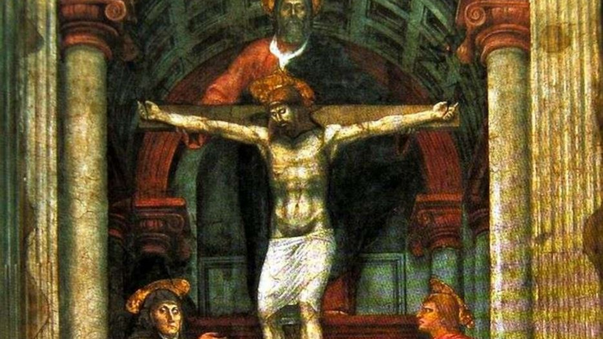 Immagine di Trinità: Dio è legame, comunione abbraccio