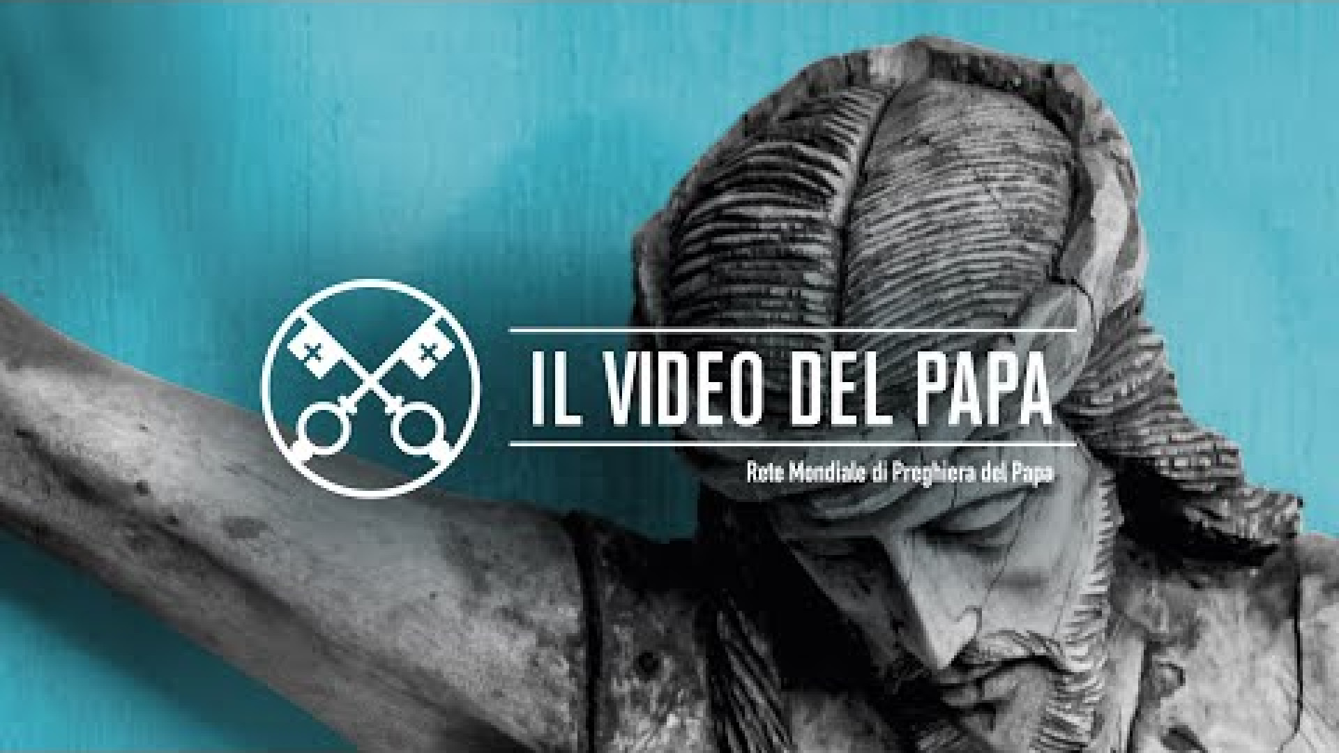 Immagine di Papa Francesco: lasciamoci toccare dal Cuore di Gesù