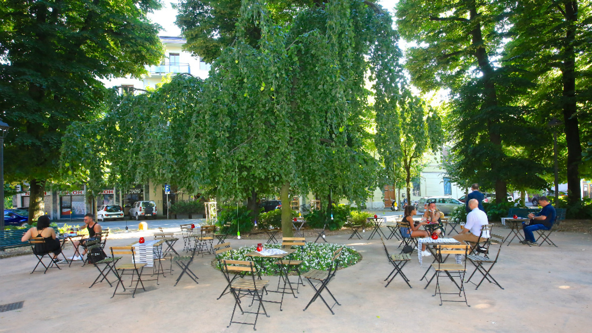 Immagine di La nuova anima green delle città: germogliano spazi e verde