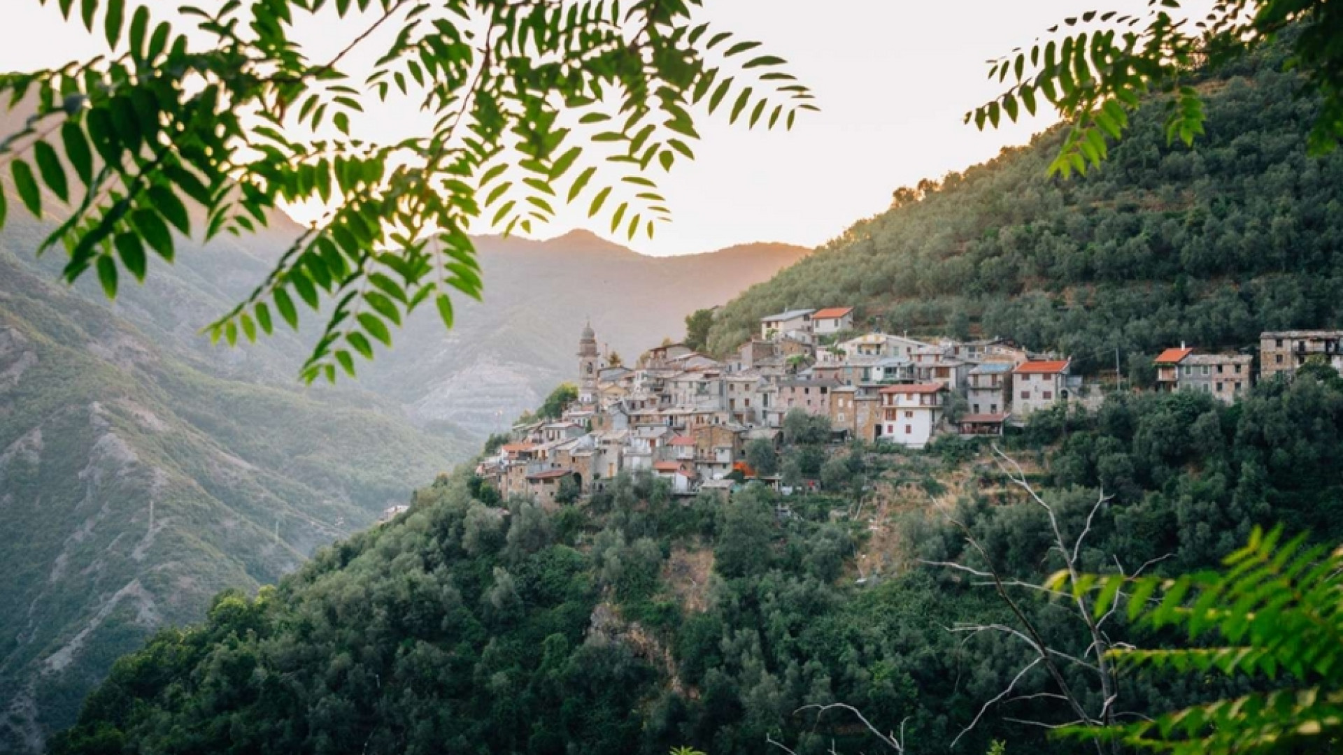 Immagine di Un borgo, i giovani, più figli. A Glori rinasce la comunità