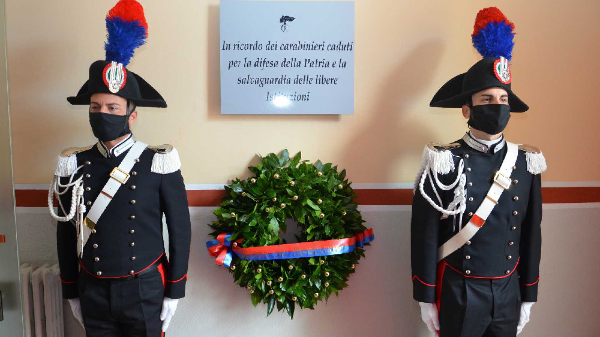 Immagine di L'Arma dei carabinieri festeggia il 206° della fondazione