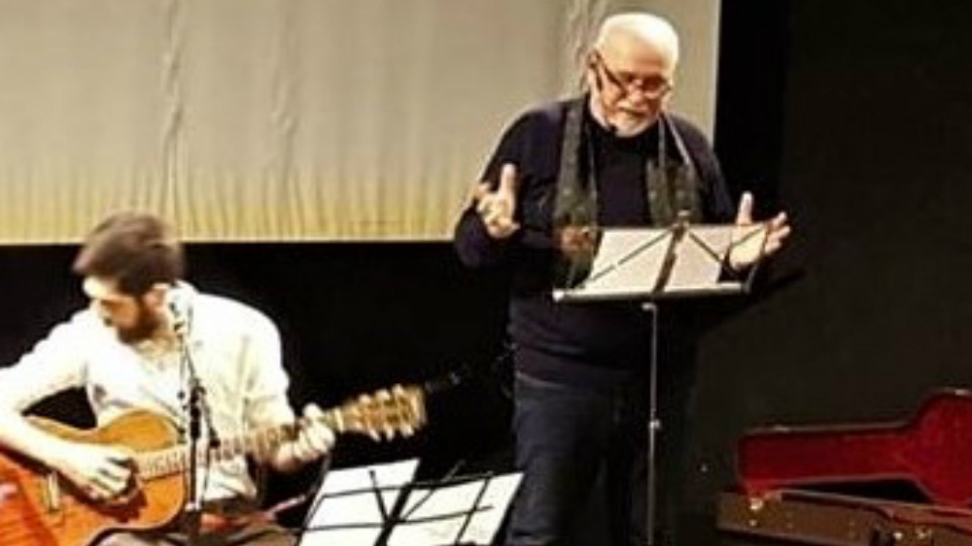 Immagine di «Mi manca il calore del pubblico in sala»