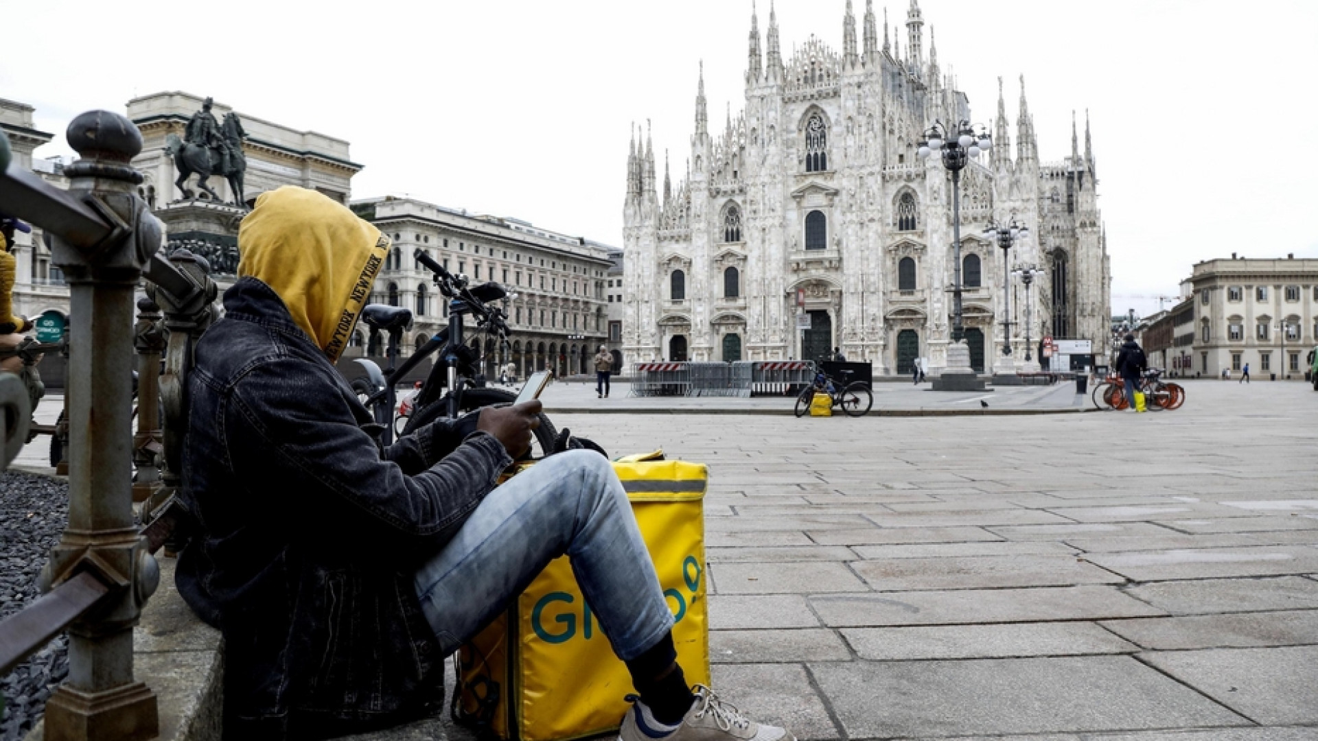 Immagine di Le società del food delivery sono disperatamente in perdita
