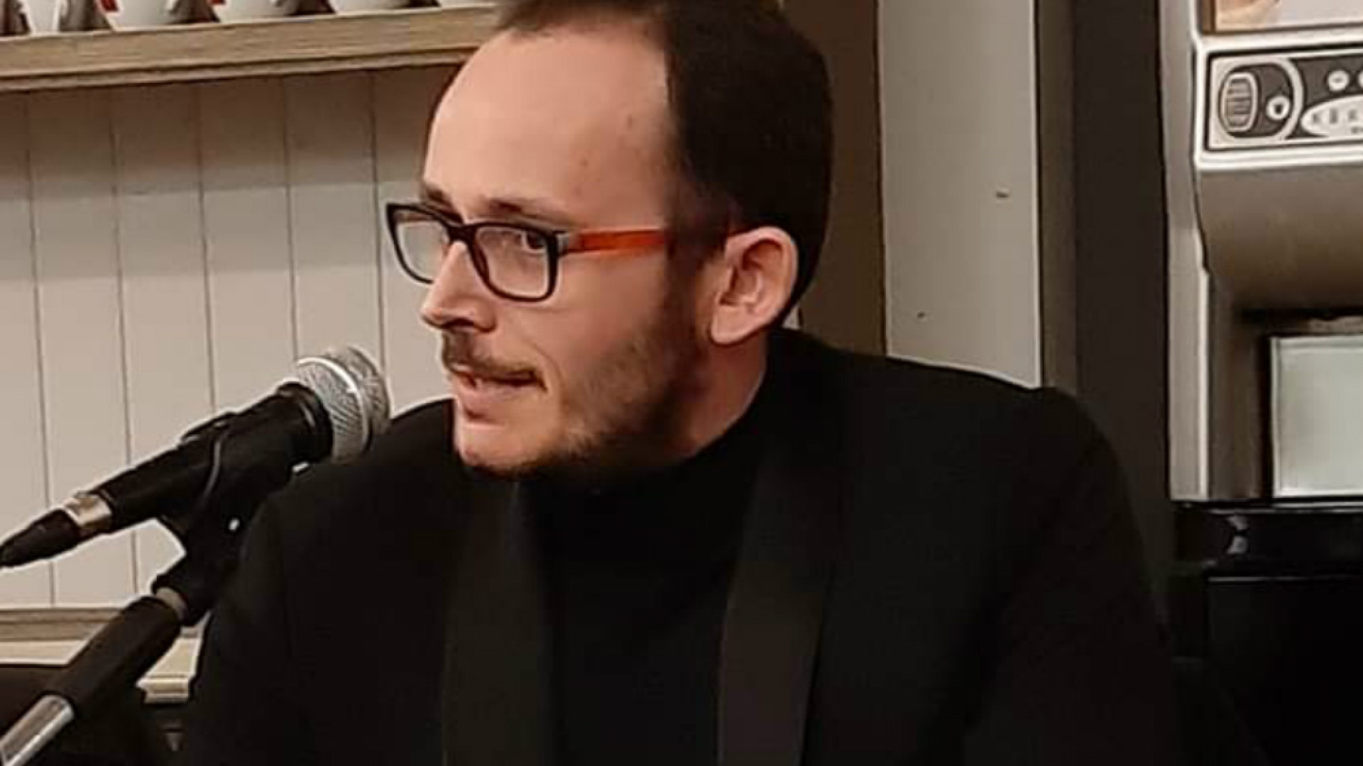 Immagine di In dieci racconti, il senso di Ghizzoni per il dolore