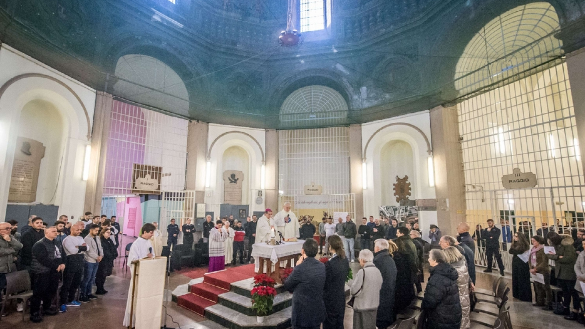 Immagine di Ritornano le Messe in carcere. I cappellani: accanto ai detenuti