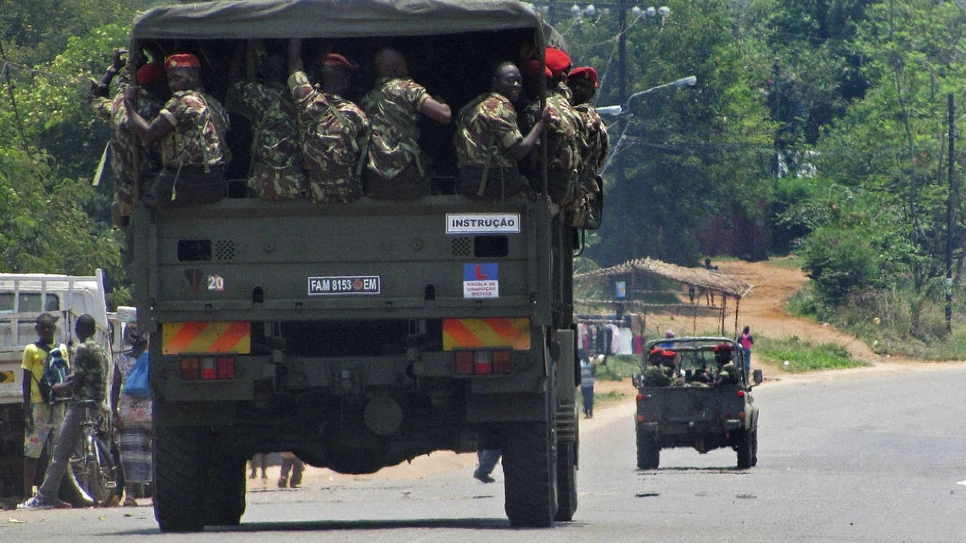Immagine di Mozambico del Nord, altri raid jihadisti: distrutte case e scuole
