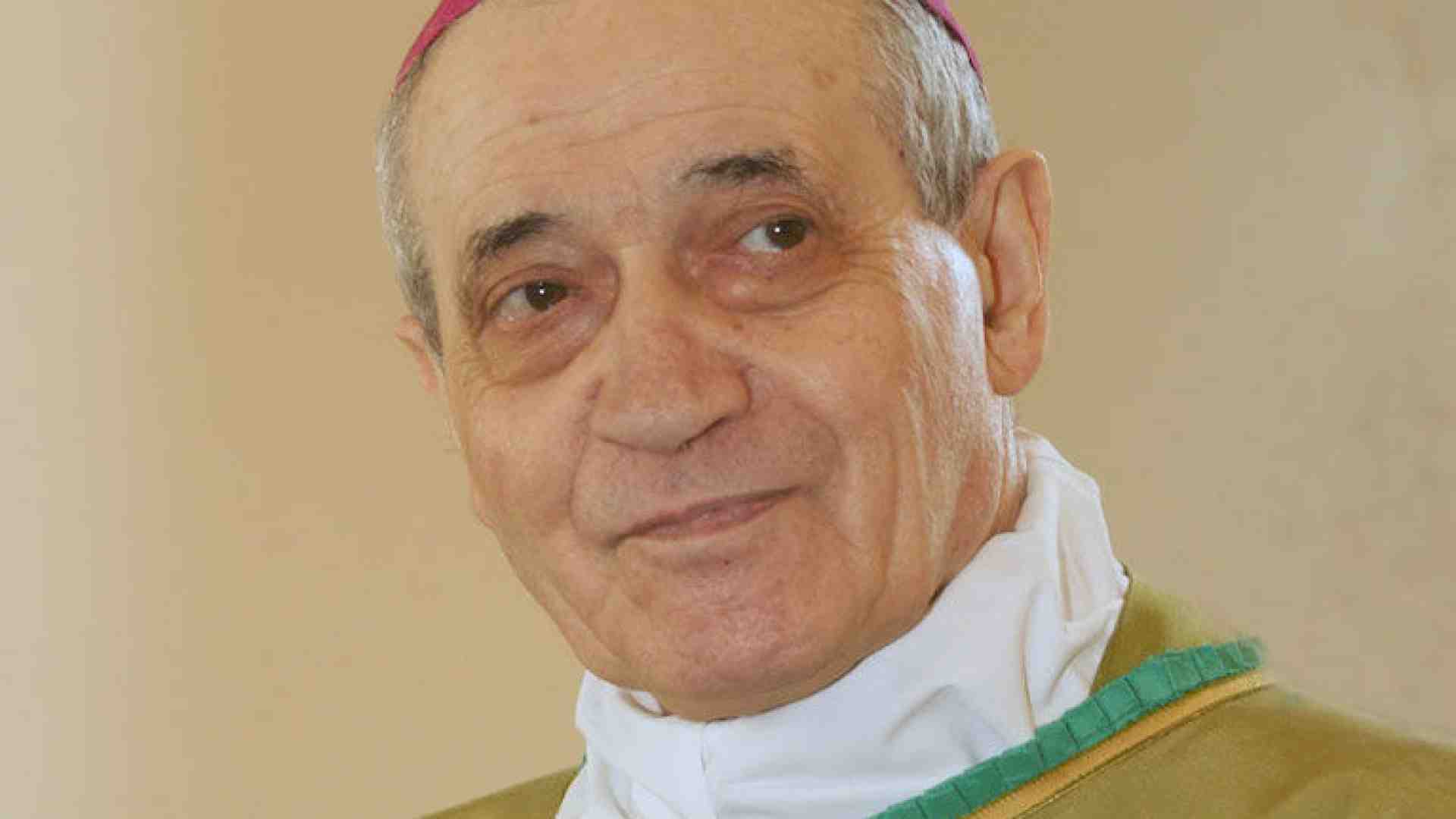 Immagine di La scomparsa di mons. Andrea Veggio, già vescovo ausiliare