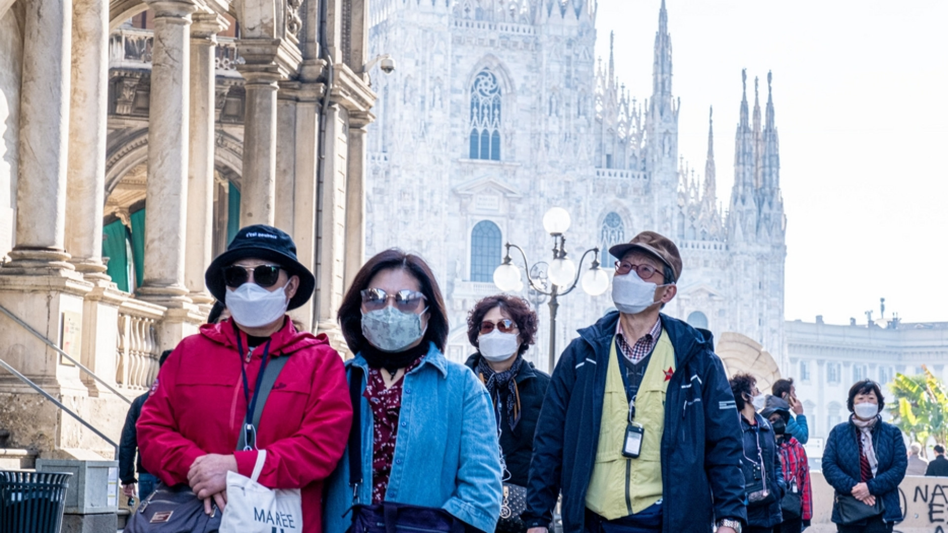 Immagine di Mascherine: ecco le nuove linee guida dall’Oms