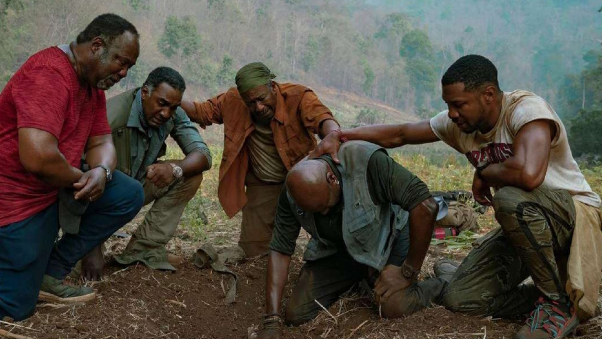 Immagine di "Da 5 Bloods": il Vietnam dei neri secondo Spike Lee