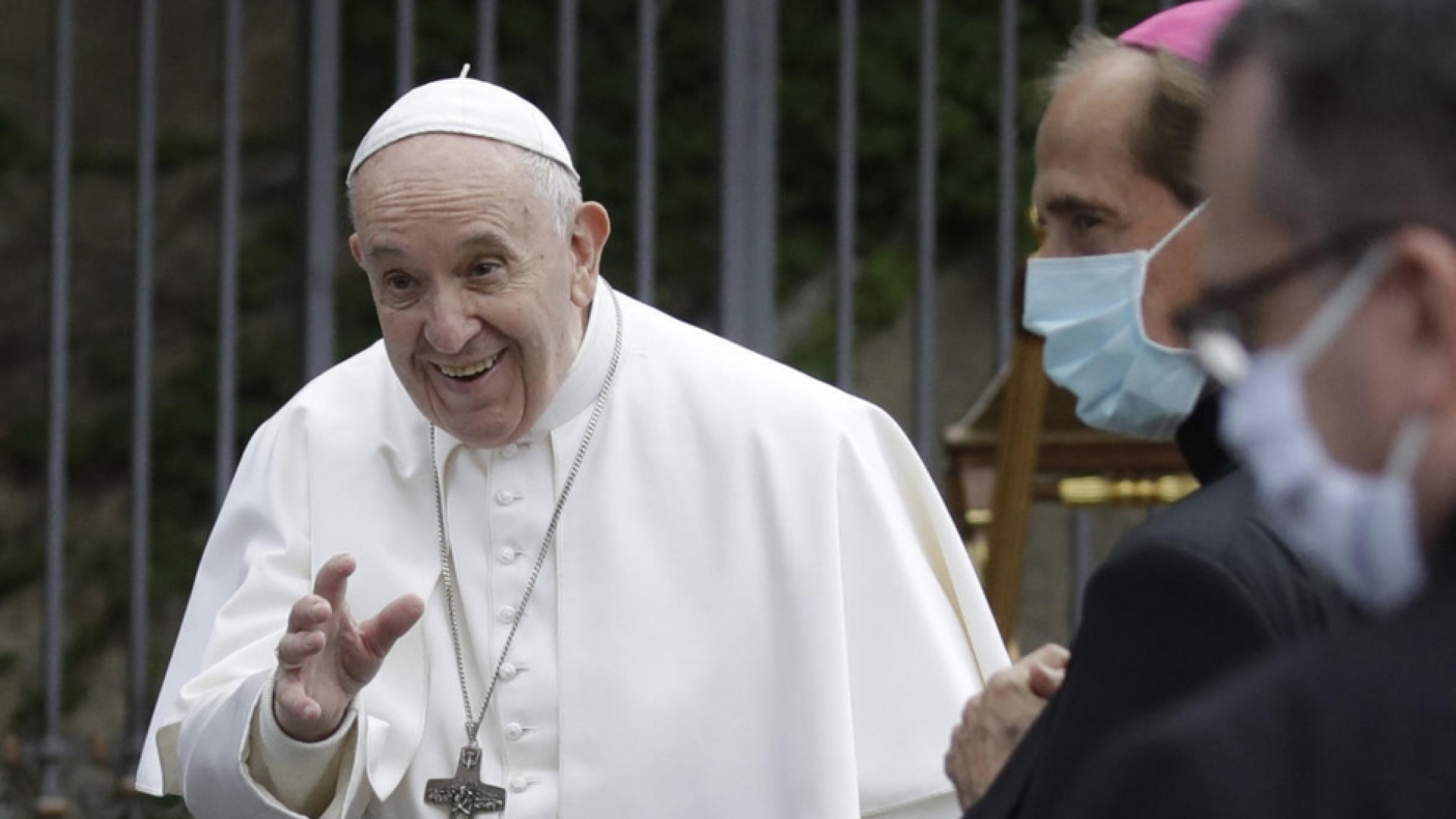 Immagine di Il Papa istituisce un Fondo per la dignità del lavoro a Roma. E dona un milione