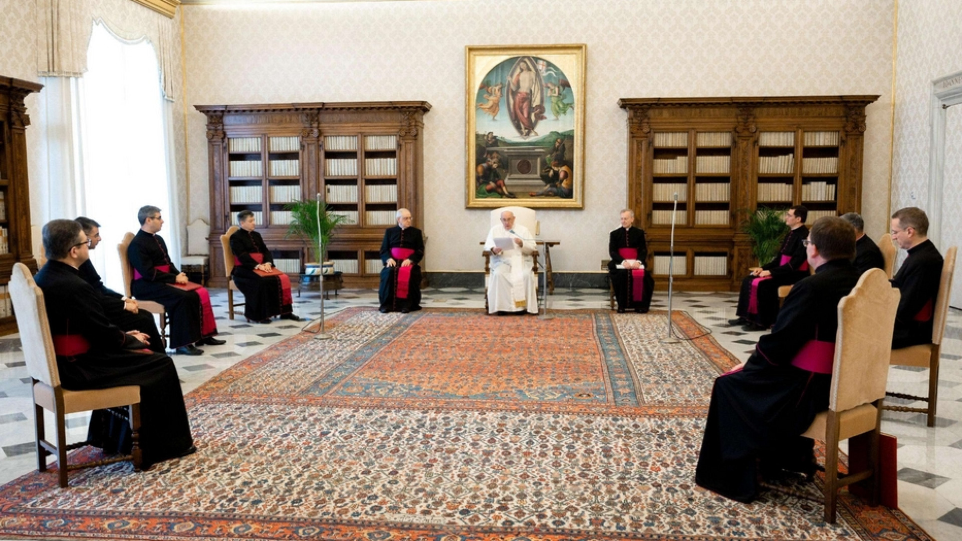 Immagine di Il Papa: mai più lavoro minorile e bambini sfruttati