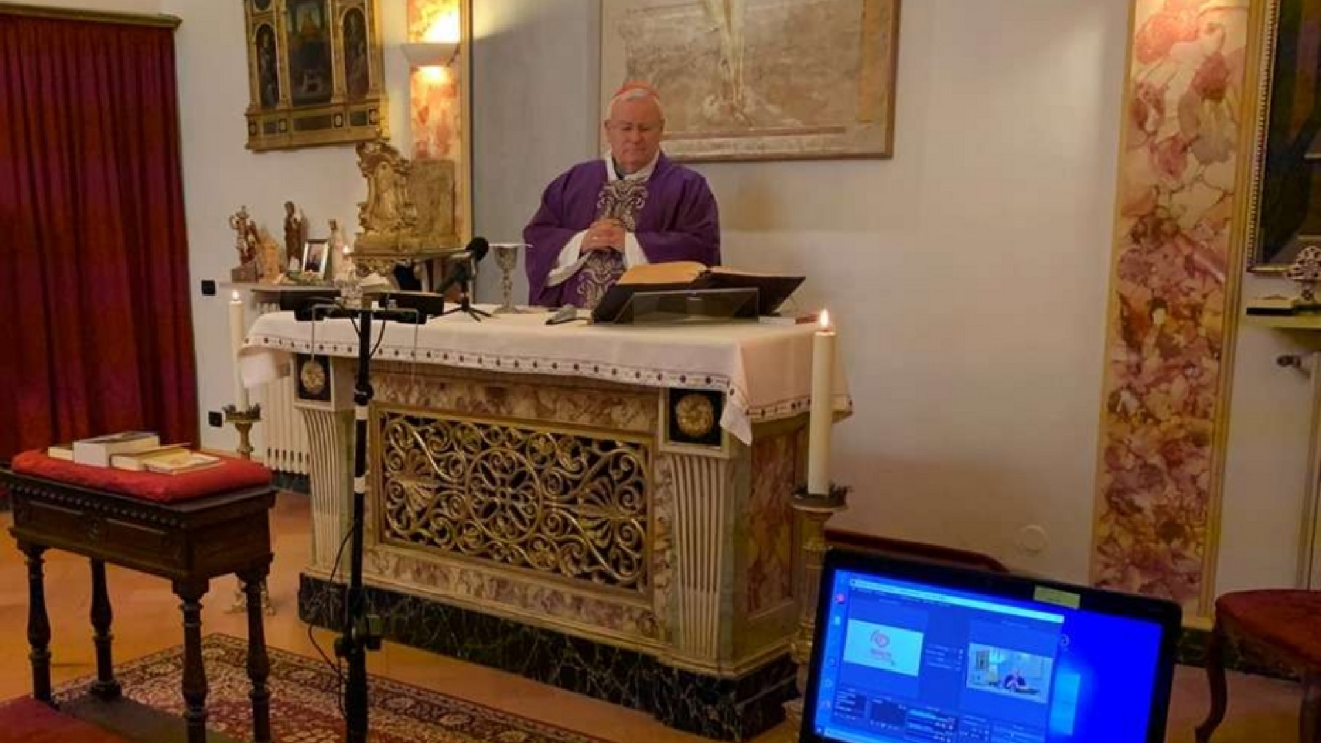 Immagine di Bassetti: «Senza lavoro non c'è ripartenza»