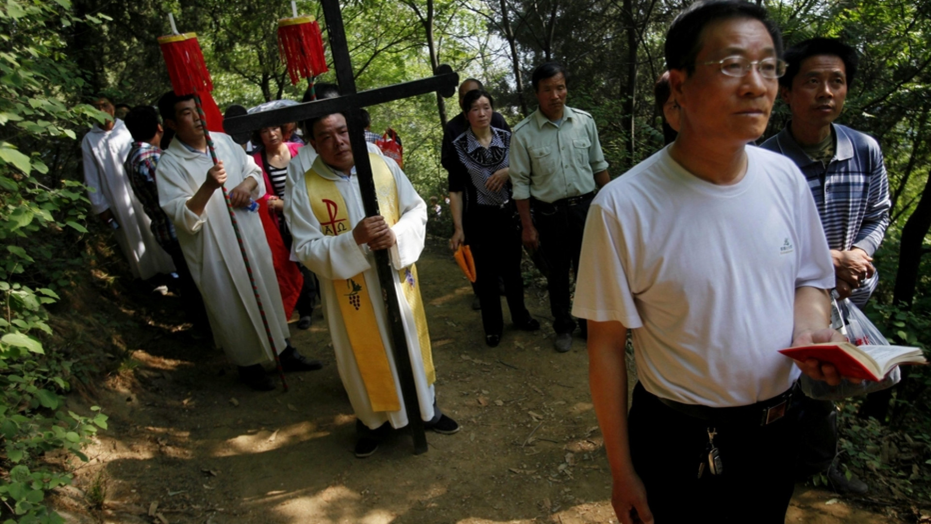 Immagine di Chiesa-Cina, popolo al centro della «strategia del dialogo»