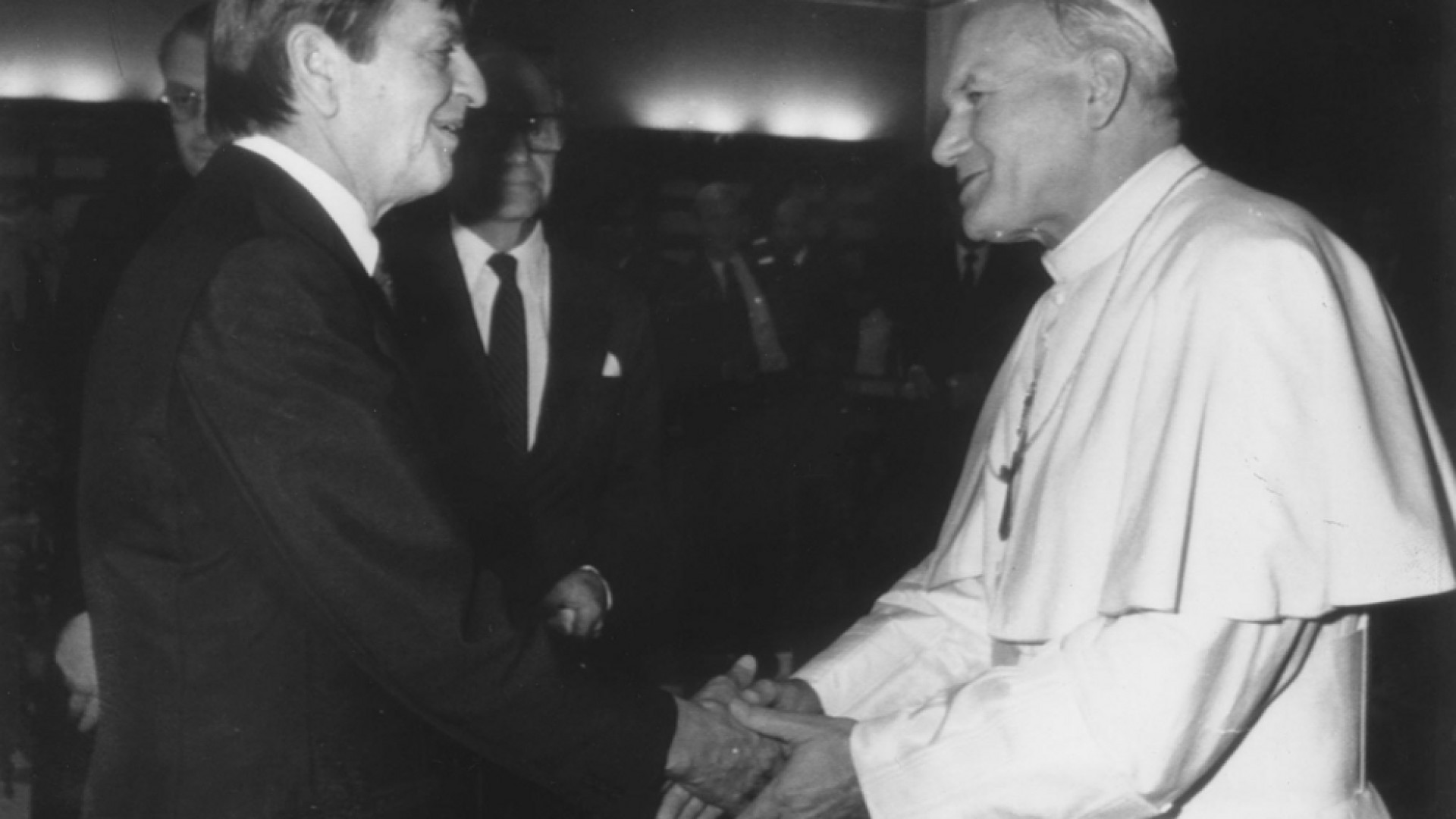 Immagine di Dopo 34 anni archiviata l'inchiesta sull'omicidio di Olof Palme