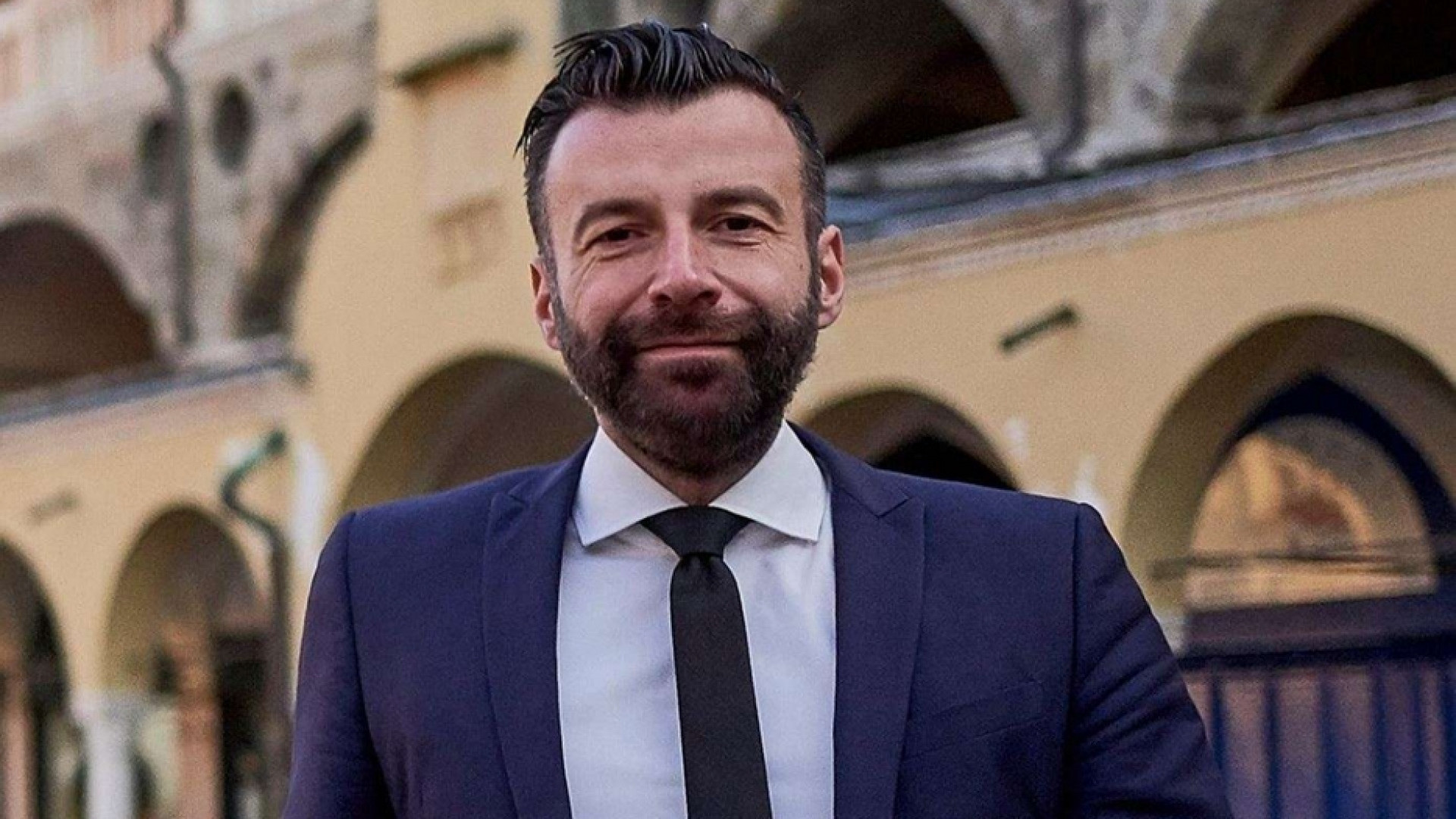 Immagine di Alessandro Zan: «Omofobia, rispettiamo le idee»