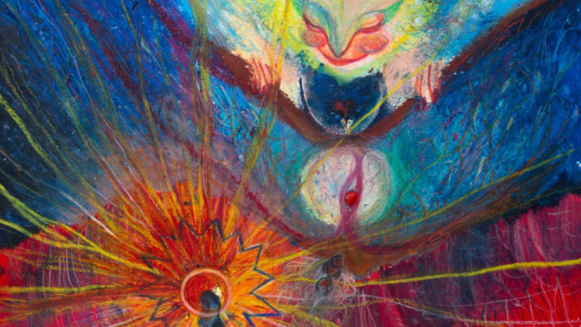 Immagine di L’arte è una cura per trovare armonia