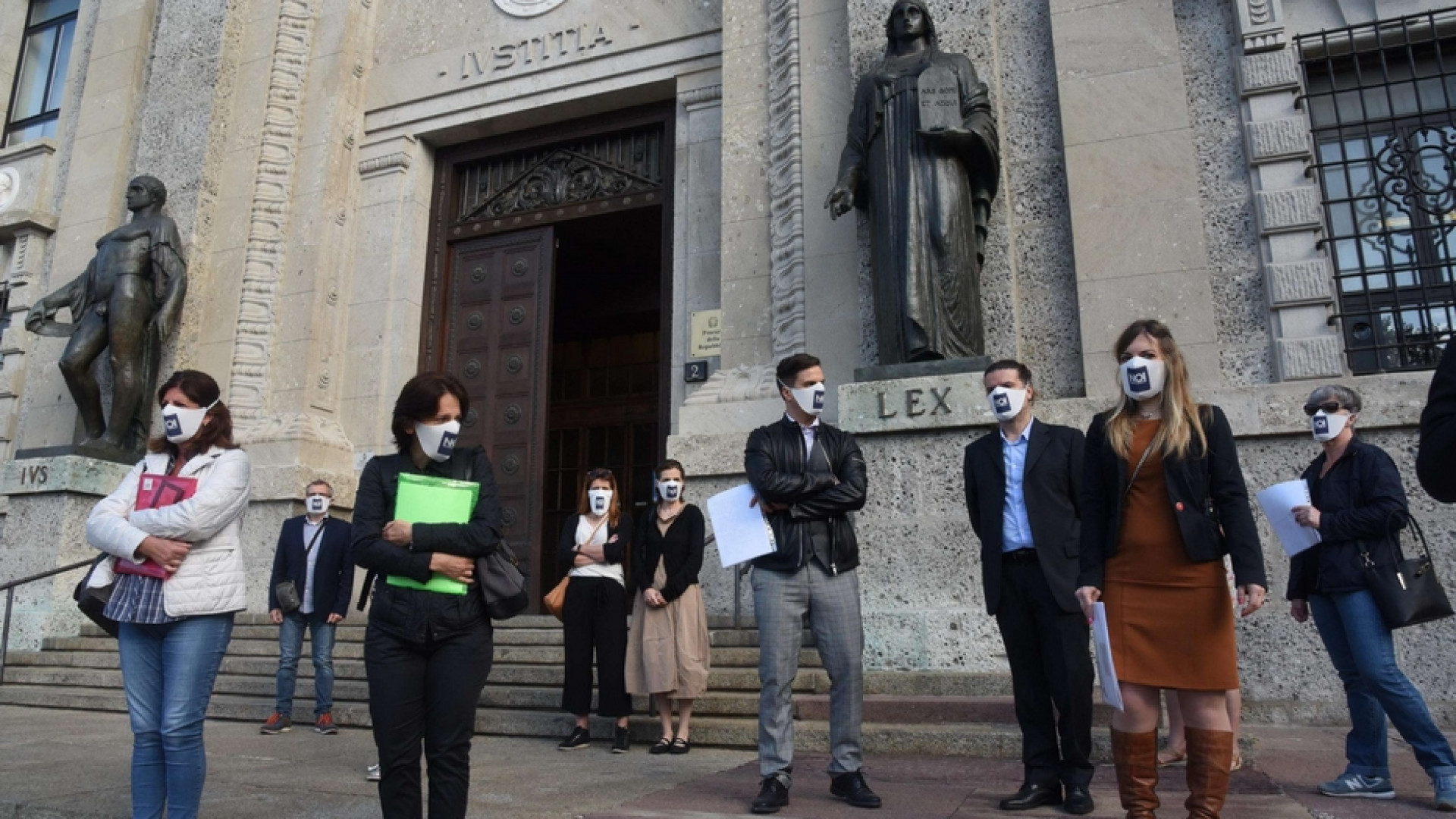 Immagine di Le deposizioni di Conte, Speranza e Lamorgese ai pm di Bergamo