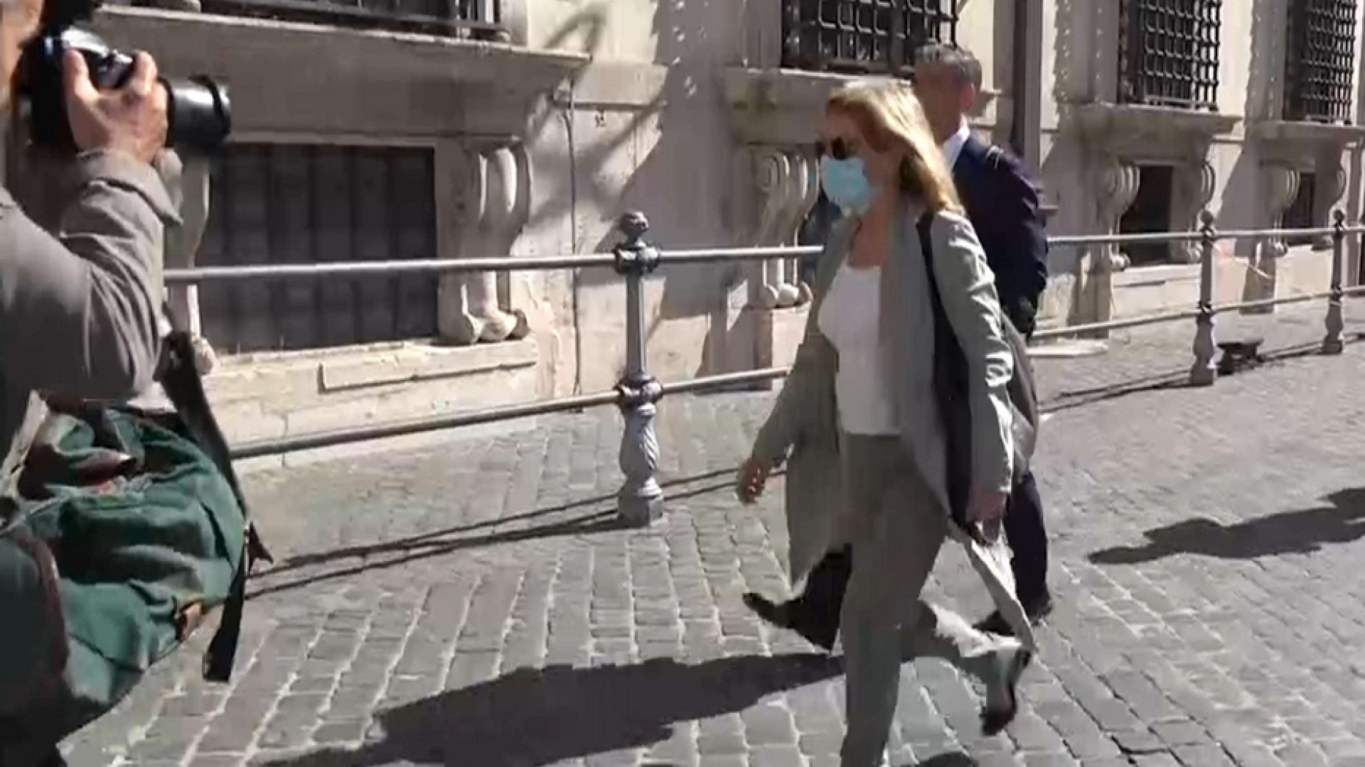 Immagine di Le deposizioni di Conte, Speranza e Lamorgese ai pm di Bergamo