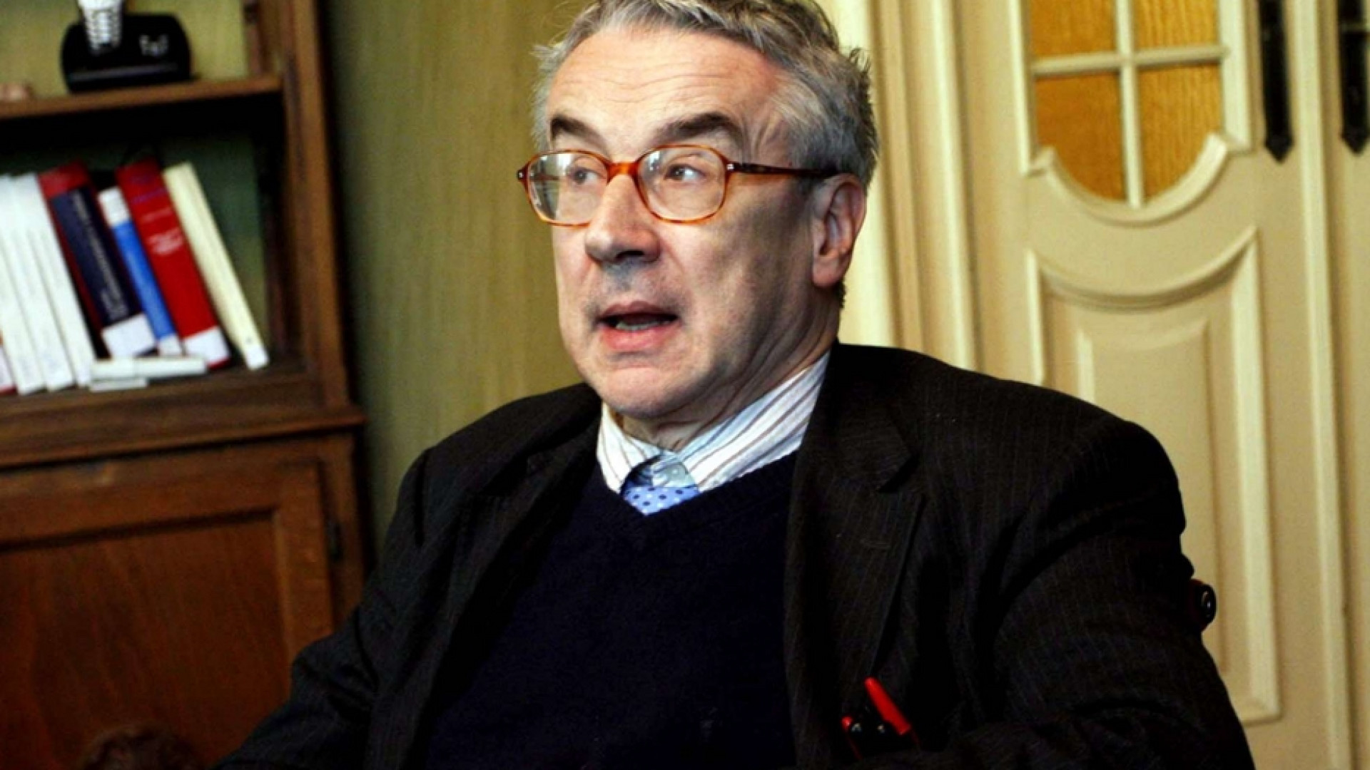 Immagine di Addio a Giorello filosofo della libertà