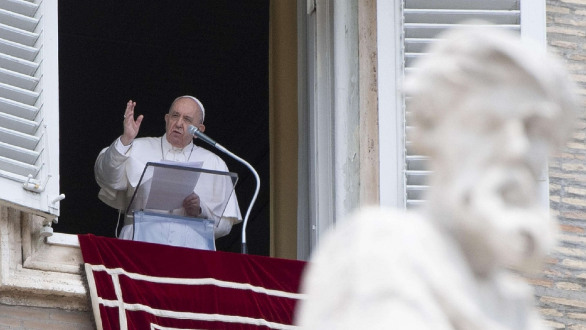 Immagine di Dal Papa l'appello per la pace in Libia e per le persone migranti