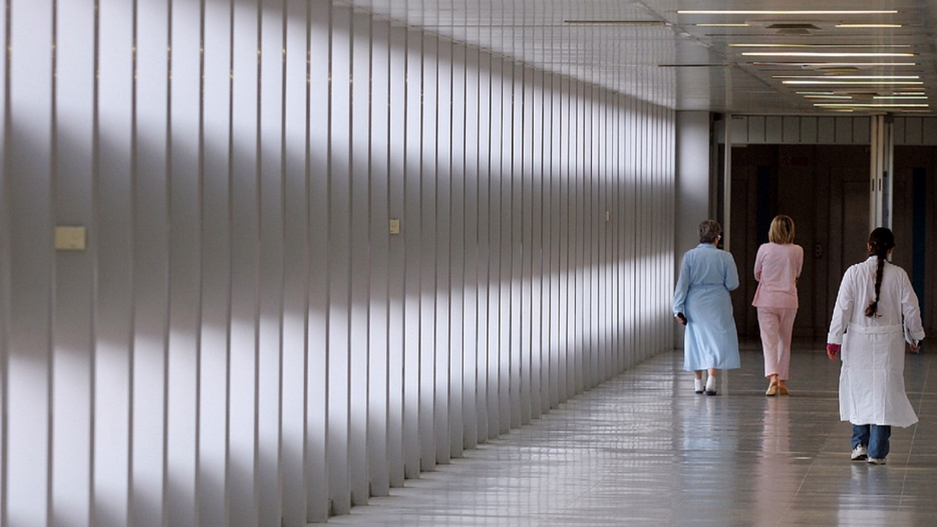 Immagine di Patrizia, il tumore e la vita: «Prima fate nascere il bimbo»
