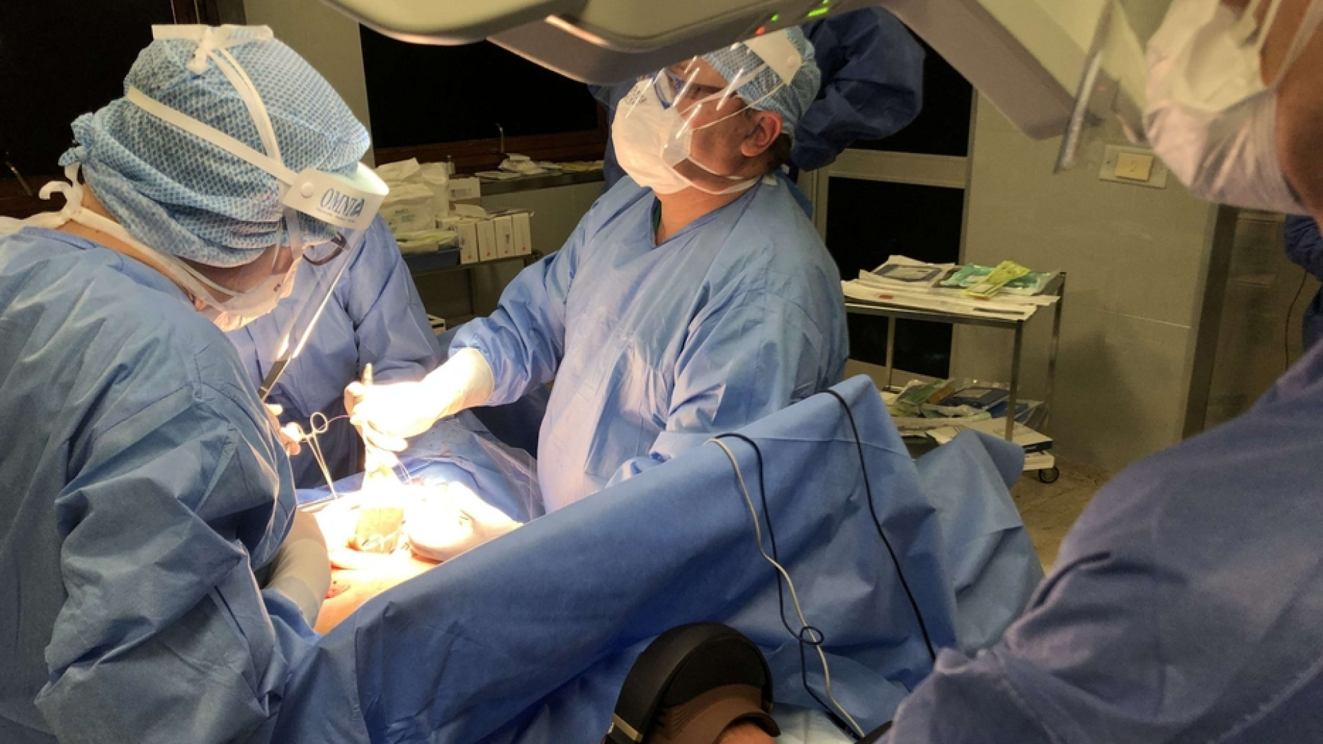 Immagine di «Pazienti svegli e 3D: così non ho fermato gli interventi per cancro»