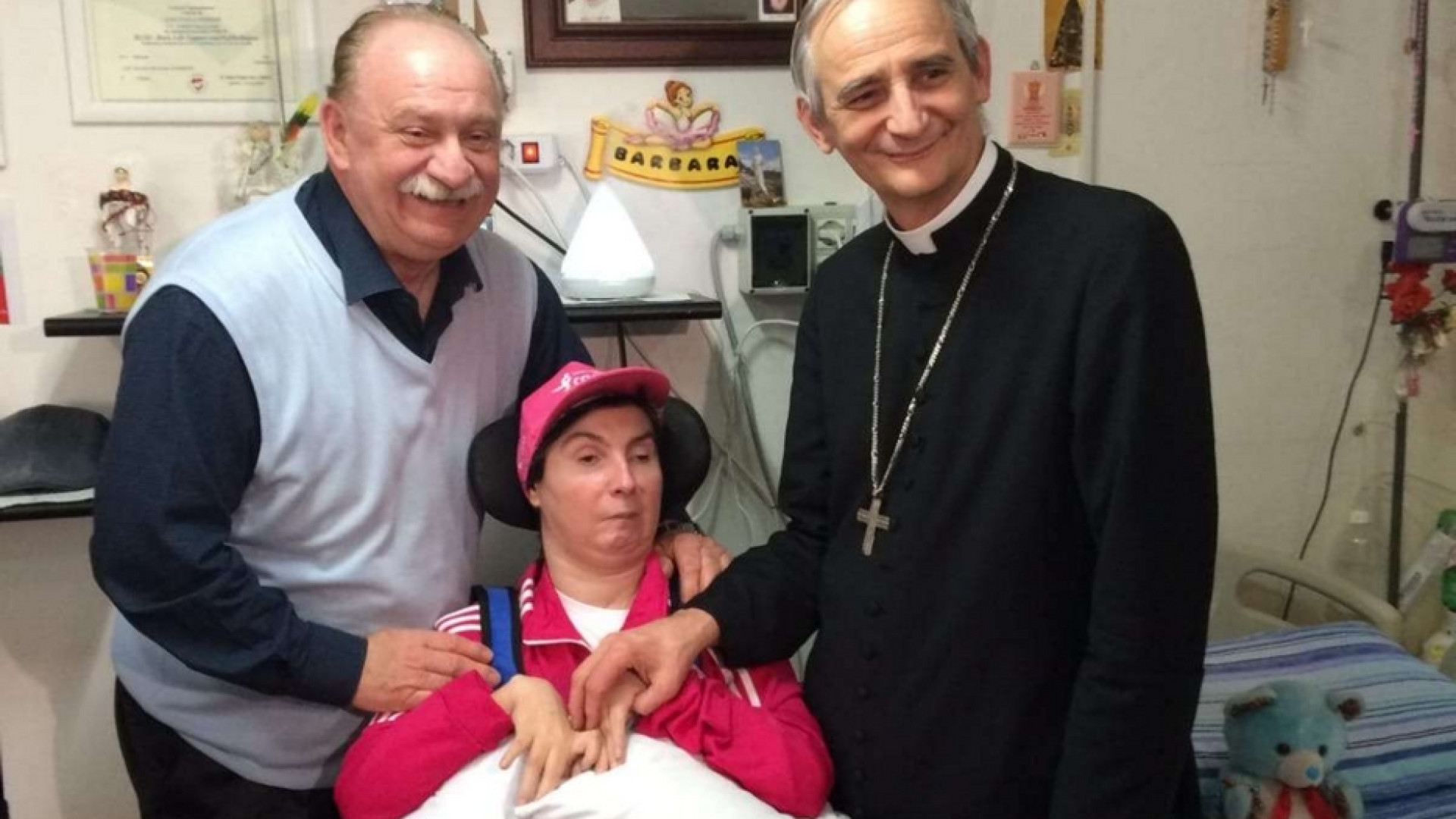 Immagine di Addio a Barbara Ferrari, 22 anni in «minima coscienza»
