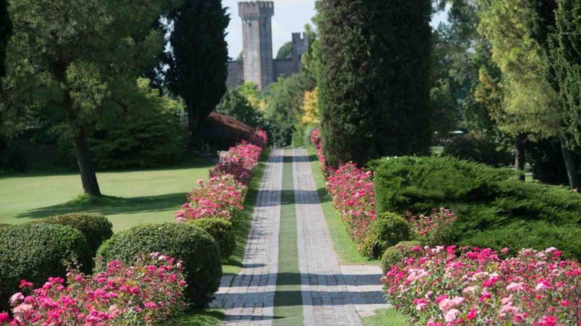 Immagine di Il Parco Sigurtà riparte dalla... salute