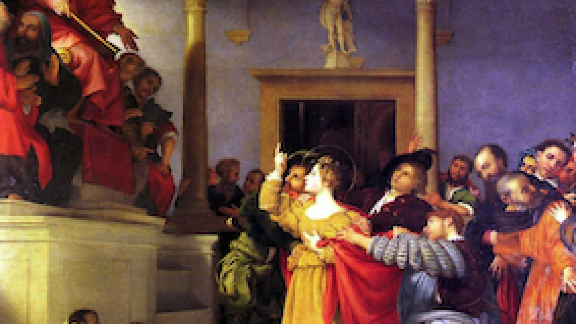 Immagine di Il sangue dei martiri è il seme di nuovi cristiani