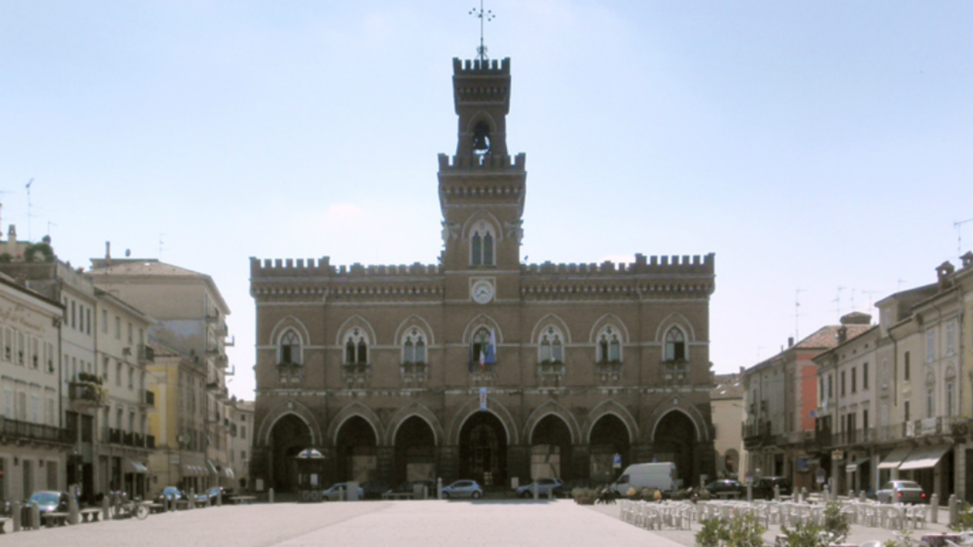 Immagine di Il “Paese dei proverbi”