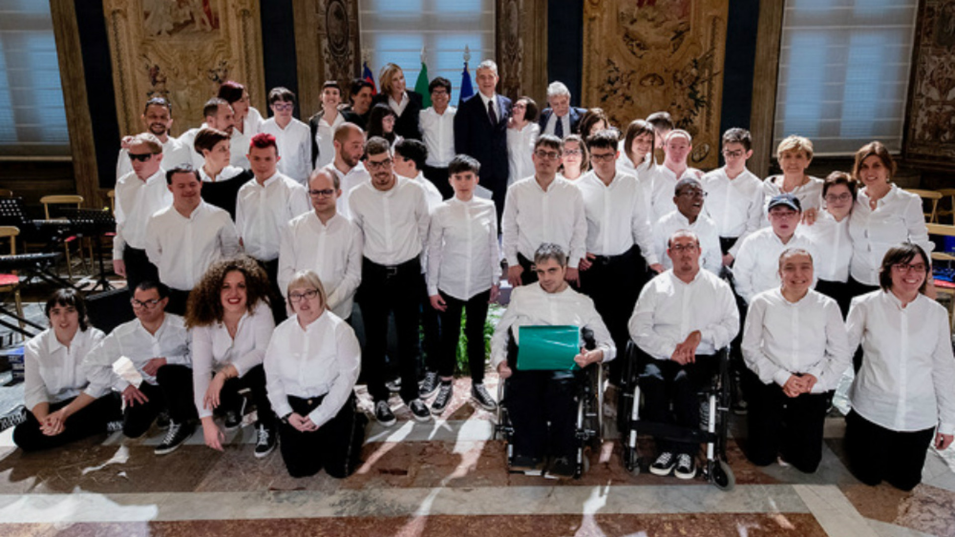 Immagine di I cento passi, insieme Così “Magicamente”