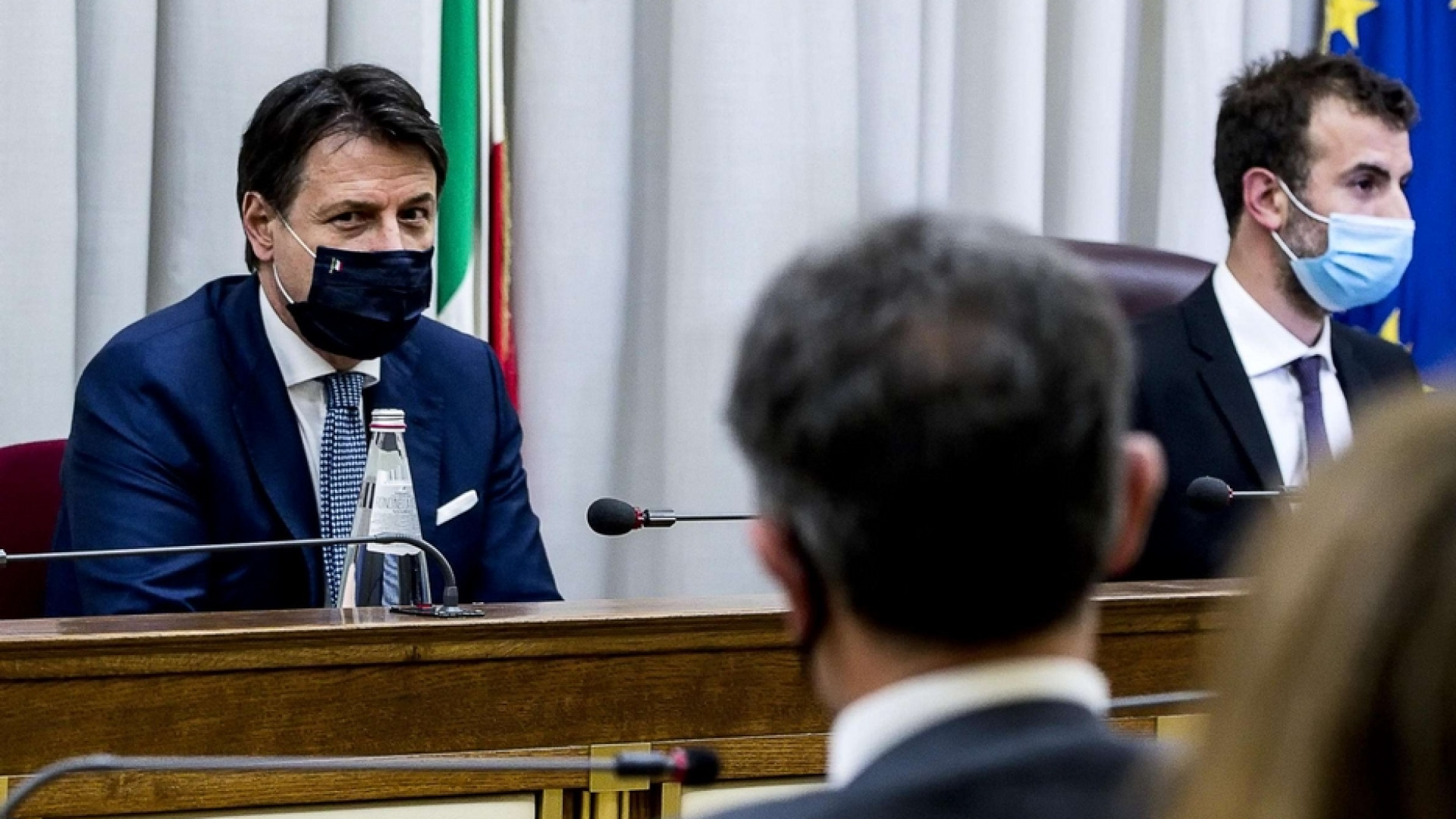 Immagine di Conte: su Regeni chiesti ad al-Sisi fatti concreti