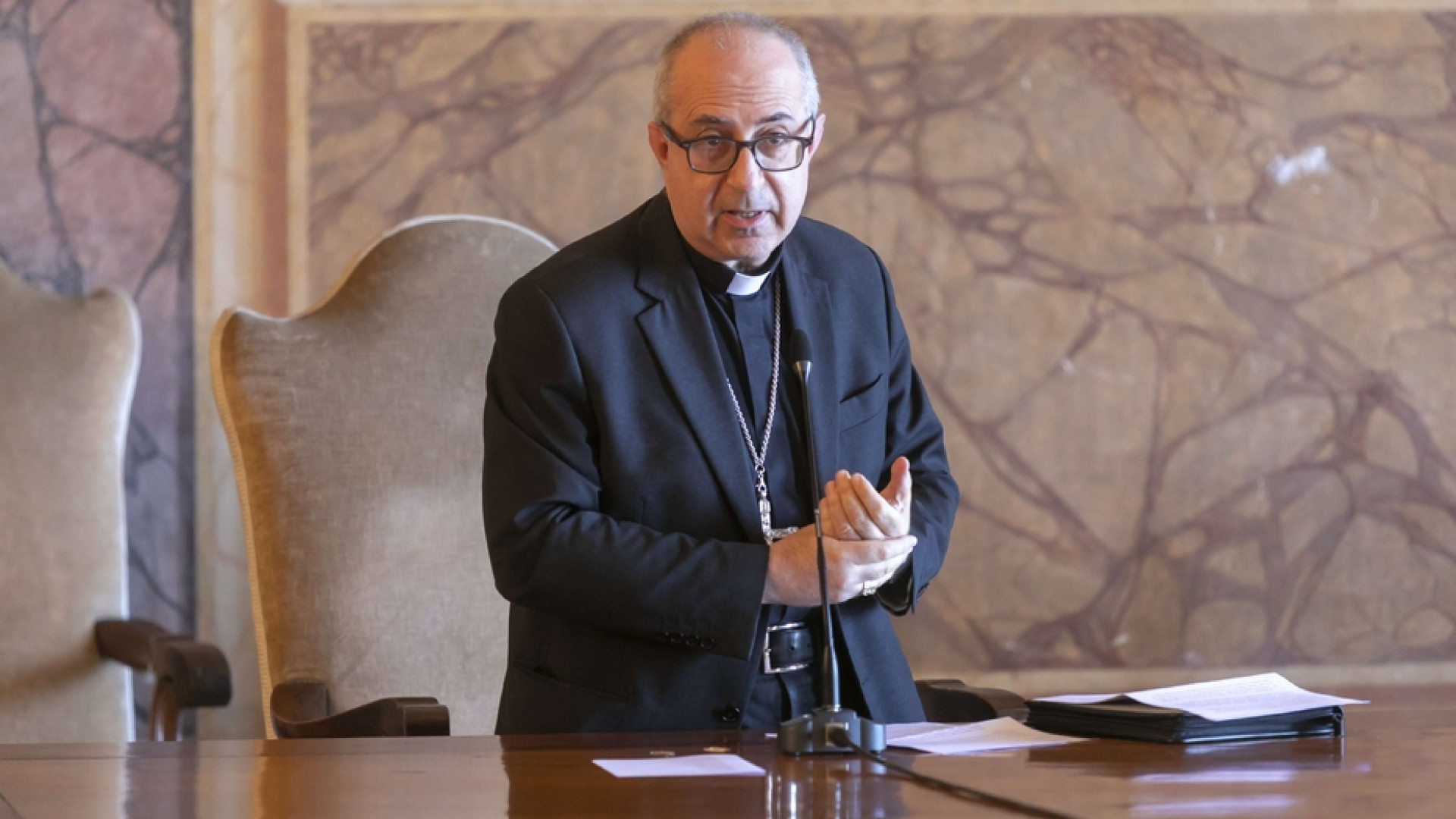 Immagine di Ruzza è il nuovo vescovo di Civitavecchia-Tarquinia