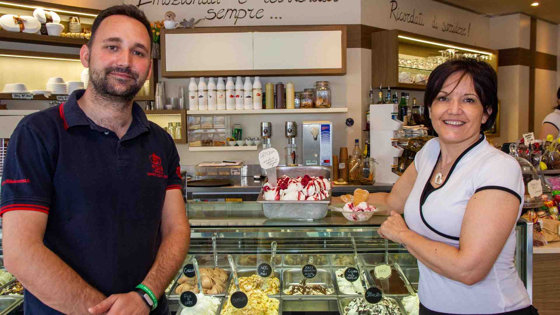 Immagine di Che Armonia di bene fa questo gelato!