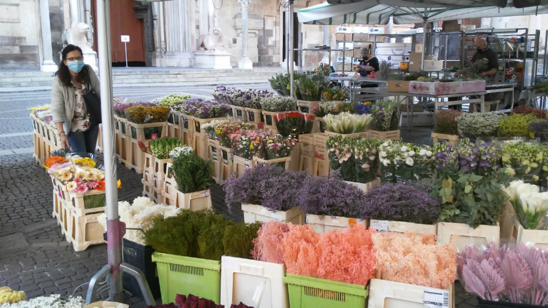 Immagine di Nuova vita al mercato