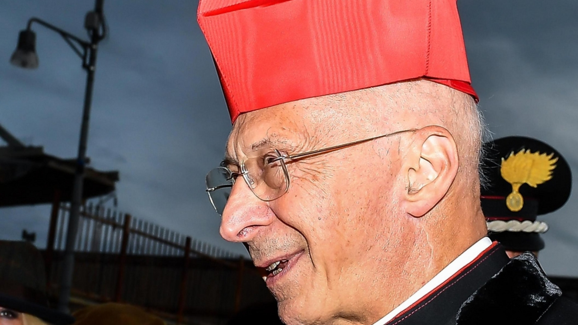 Immagine di Bagnasco: ora conta l'essenziale