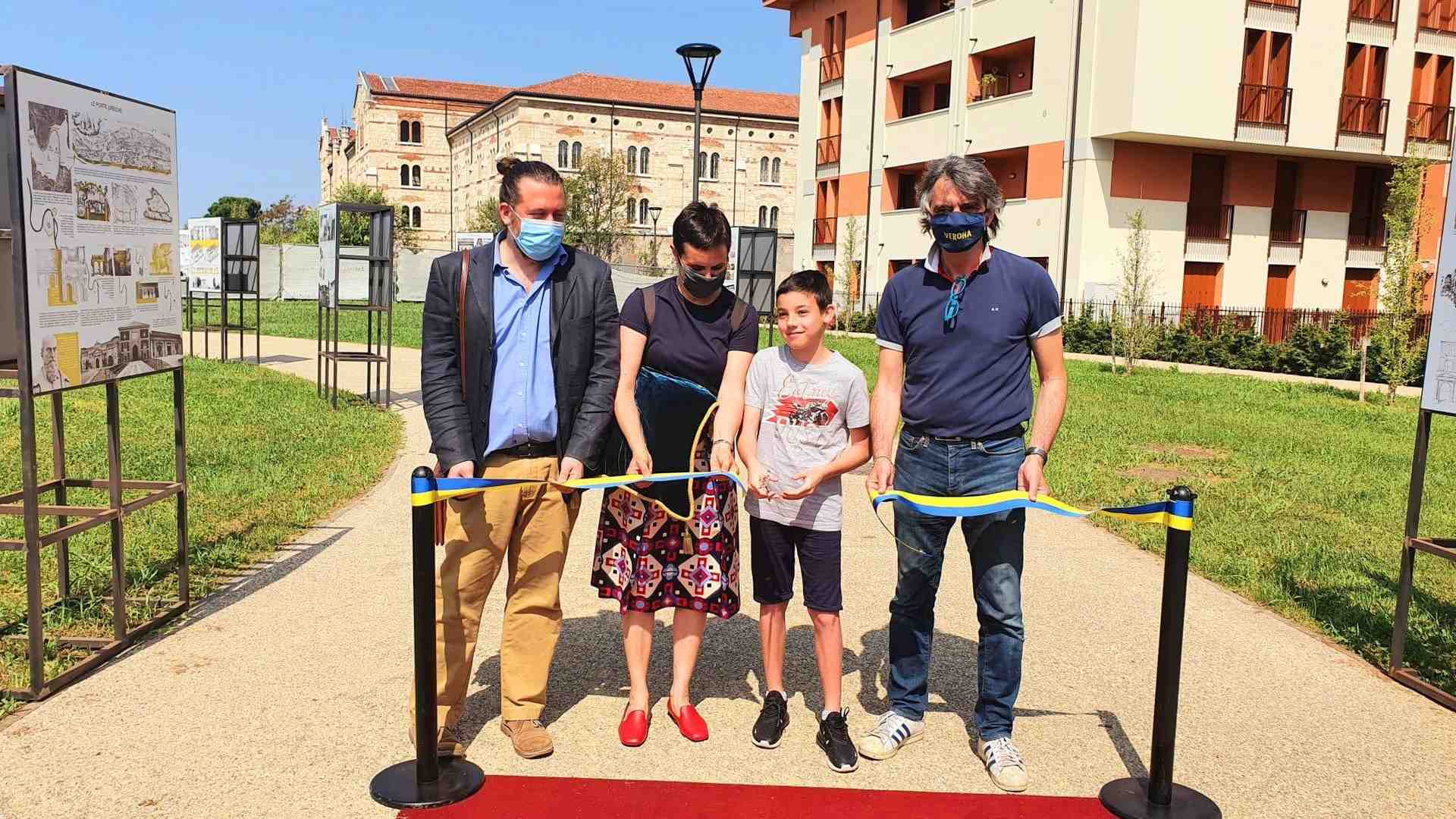 Immagine di Mura e fortificazioni come non le avete mai viste
