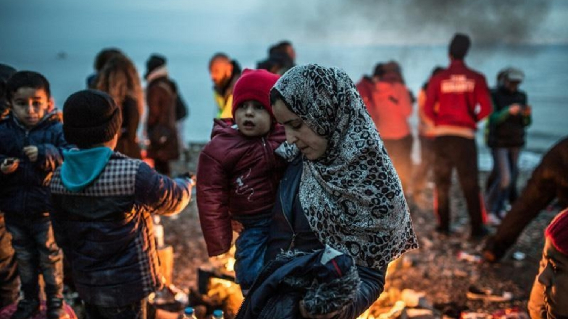 Immagine di Crisi europea dell'accoglienza nell'era dei nazional-populismi