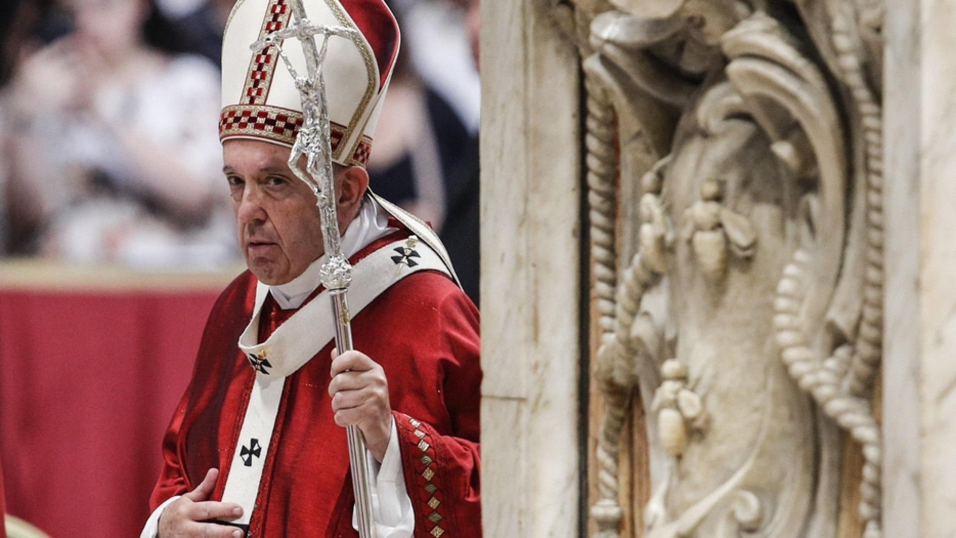 Immagine di Vaticano, così la pandemia "cambia" la solennità dei santi Pietro e Paolo