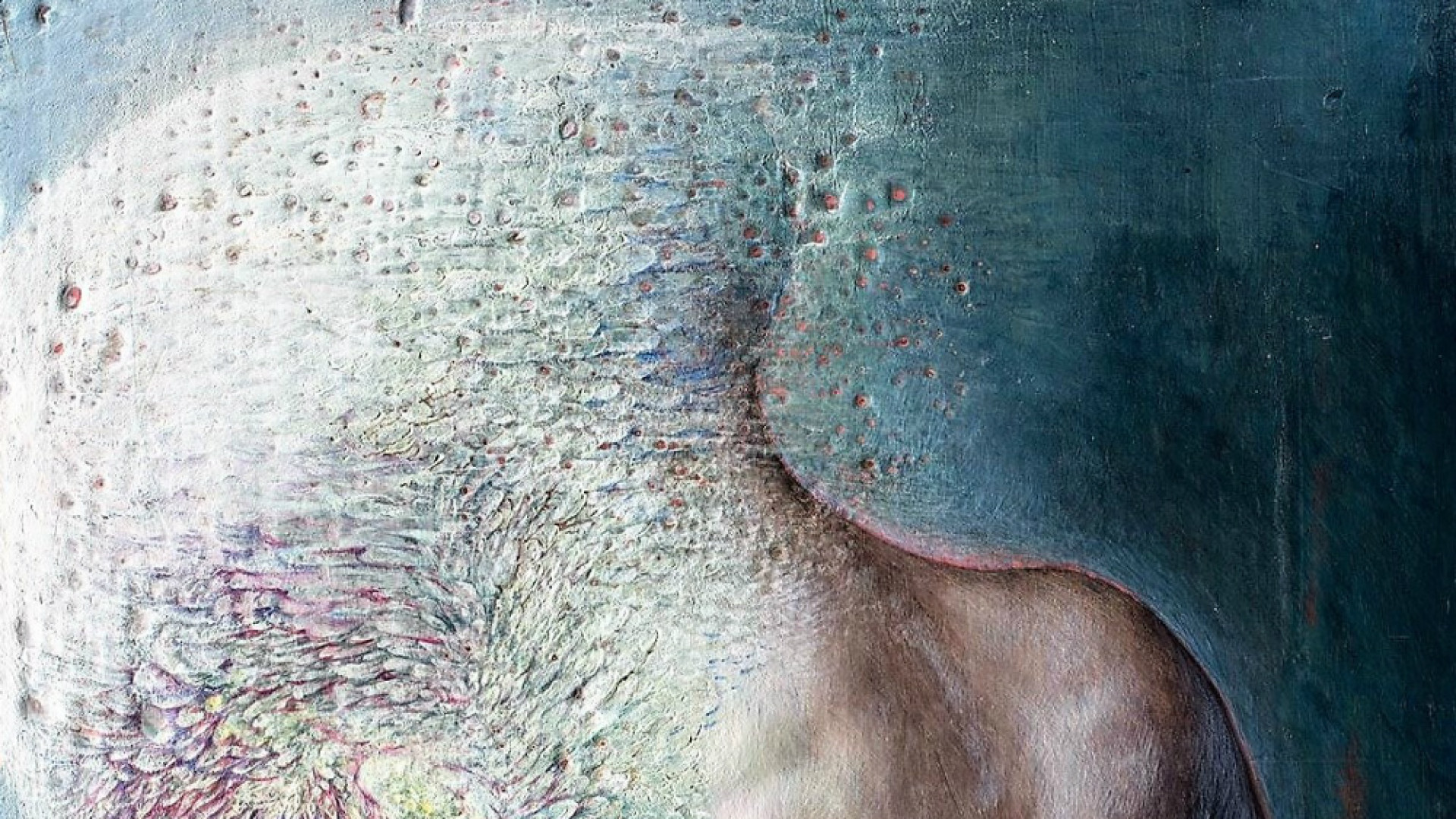 Immagine di «I miei mondi fantastici, frutto di una “luccicanza”»