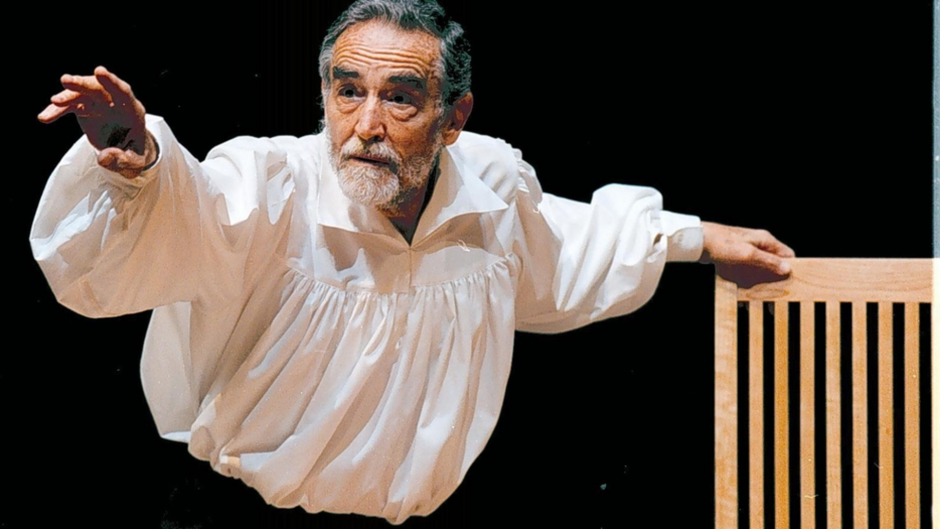 Immagine di 20 anni senza Vittorio Gassman, l'eterno Mattatore italiano
