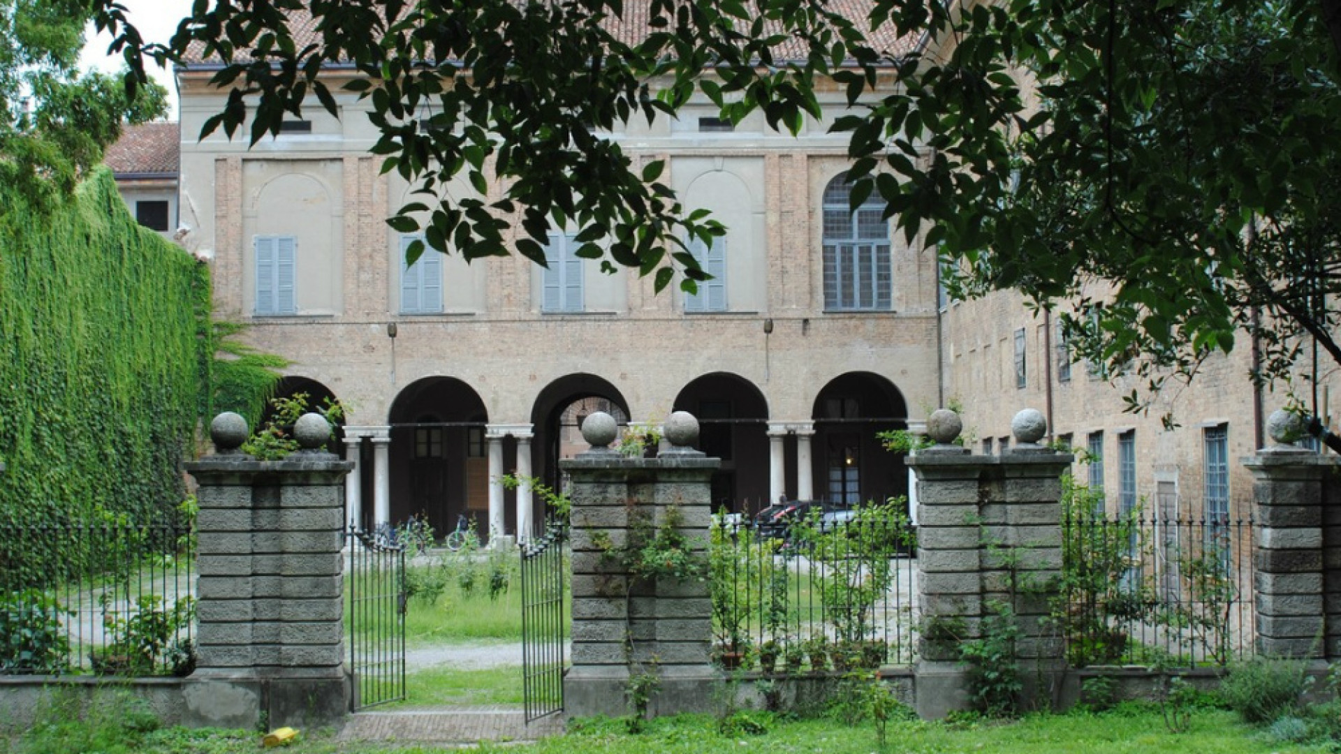 Immagine di Giornate Fai all’aperto Alla scoperta di Palazzo Grasselli